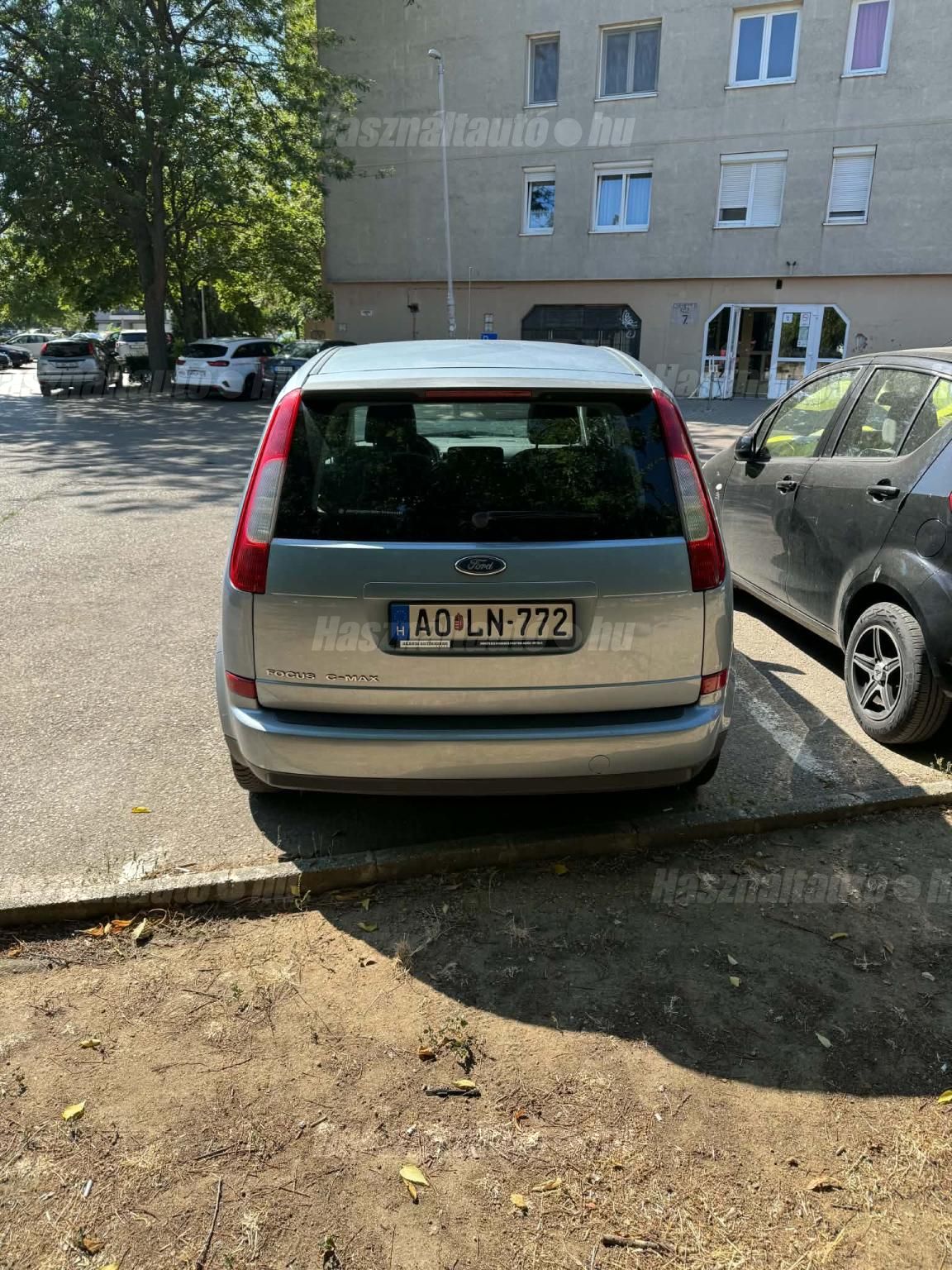 FORD FOCUS C-MAX 2006/7 - 1