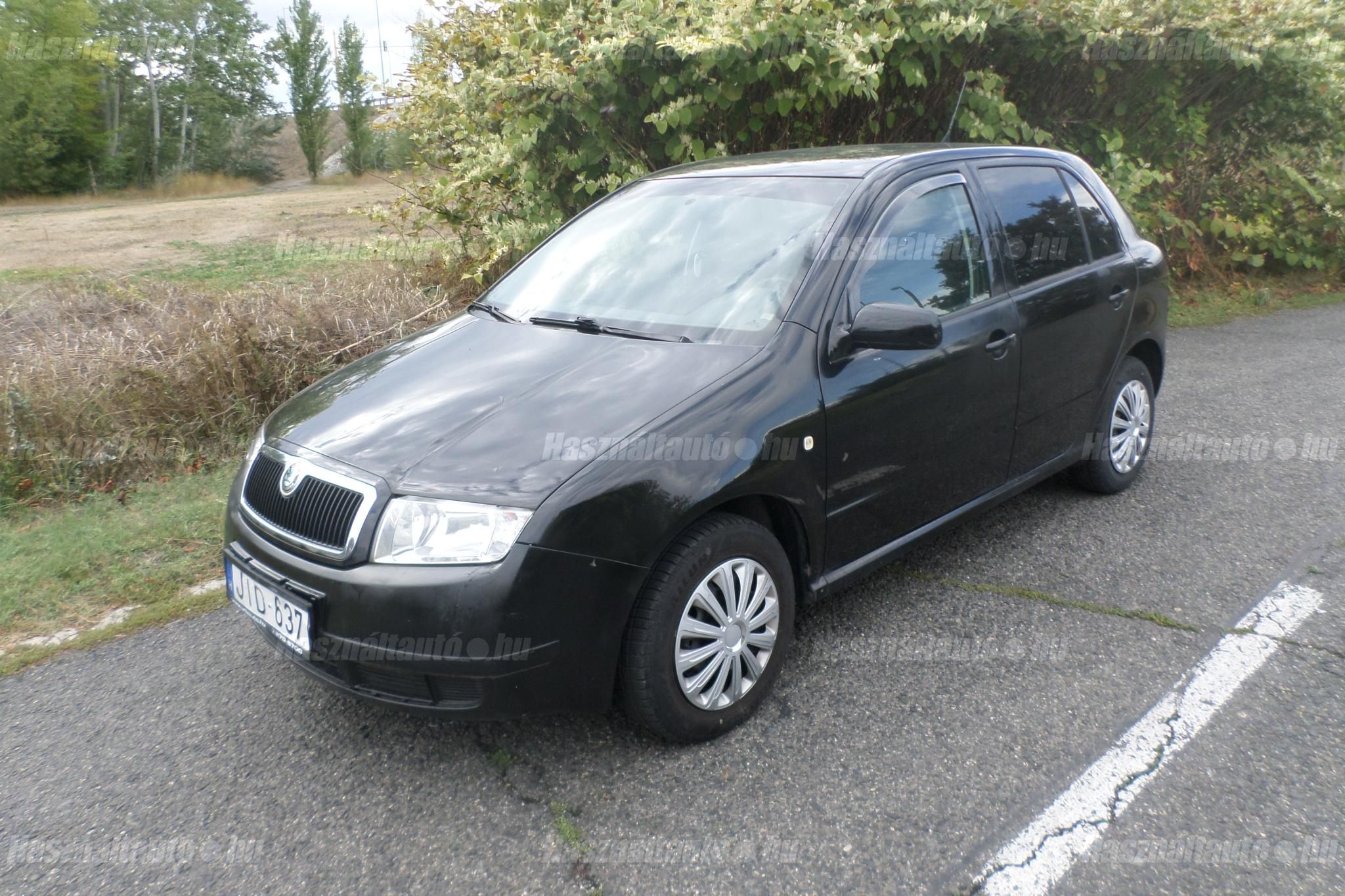 SKODA FABIA 2004/7 - 1