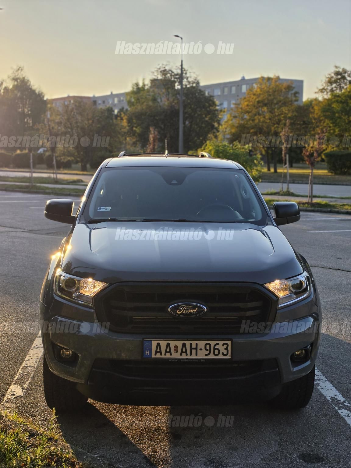 FORD RANGER 2022/11 - 1