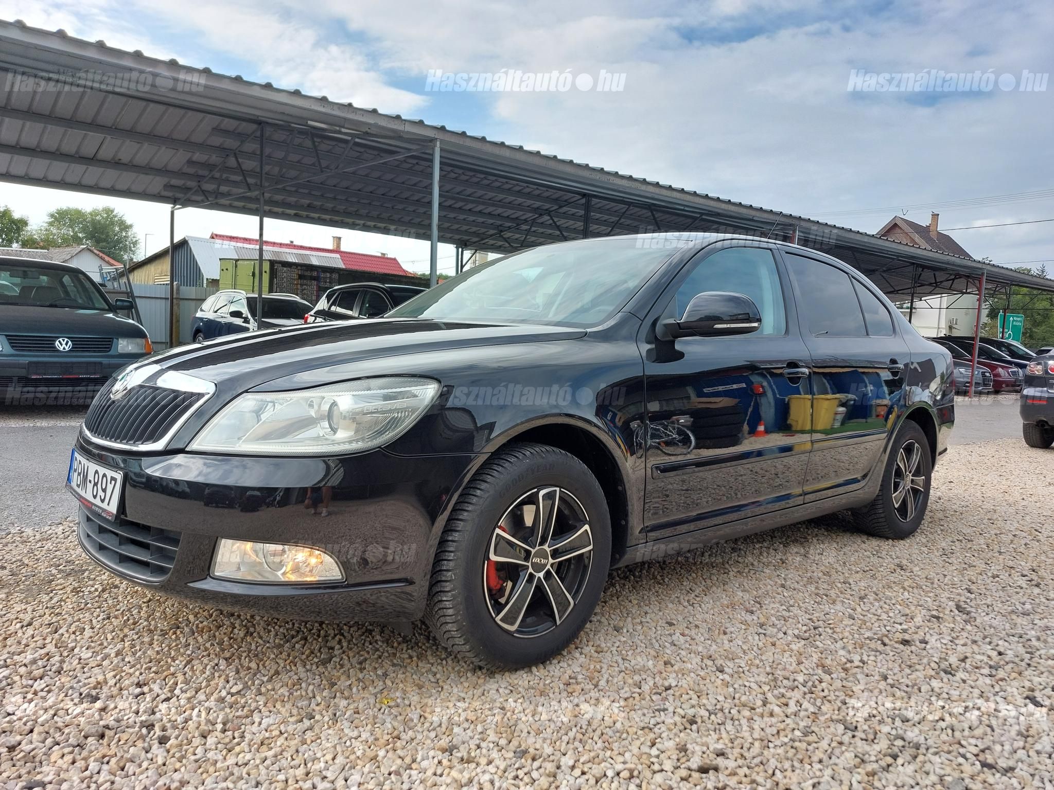 SKODA OCTAVIA 2009/9 - 1
