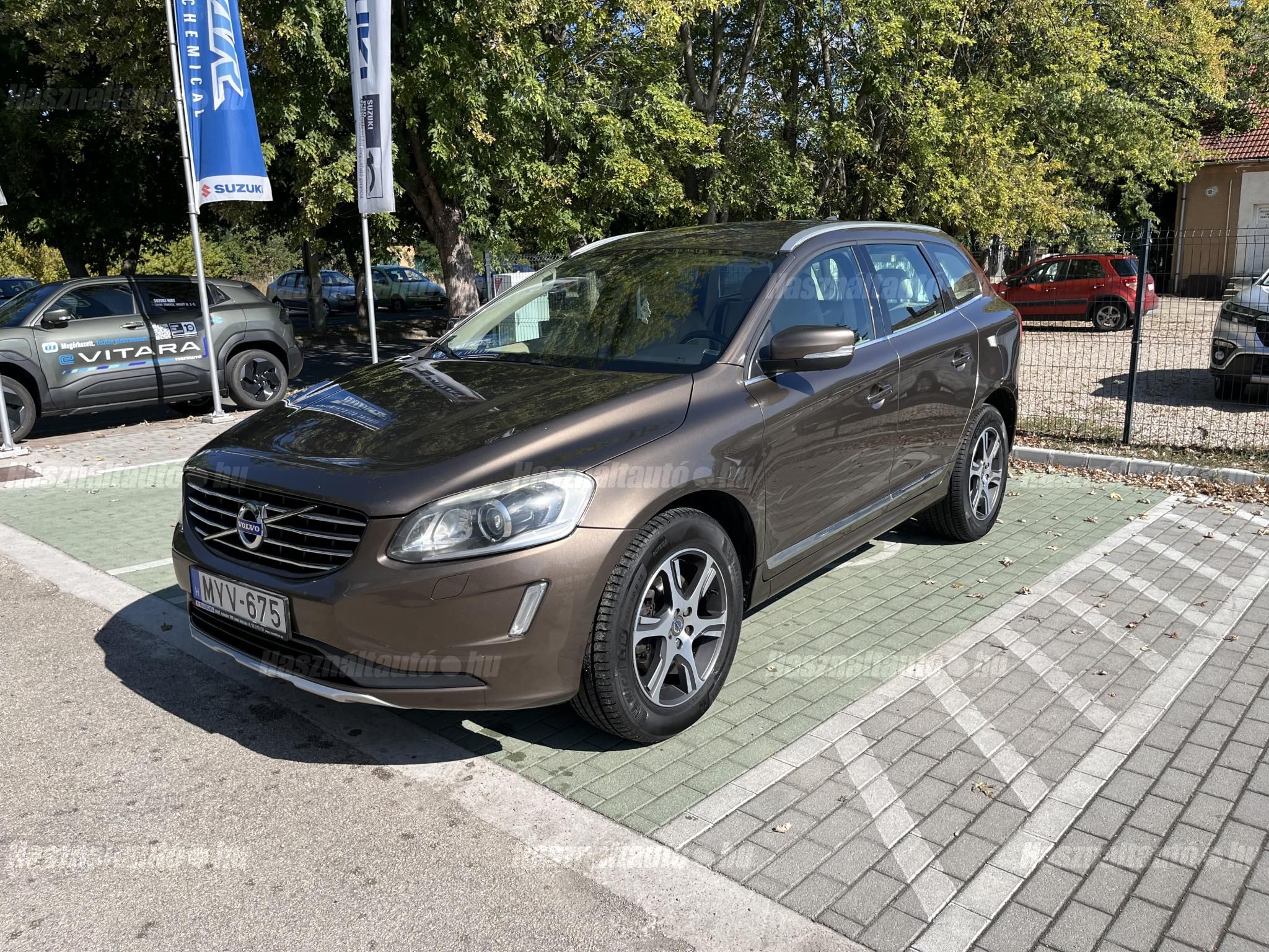 VOLVO XC60 2014/12 - 1