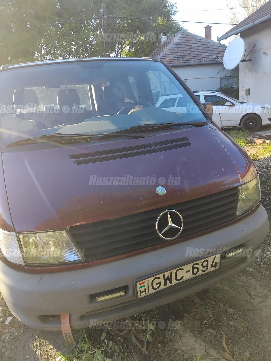 MERCEDES-BENZ VITO 1999/3 - 1