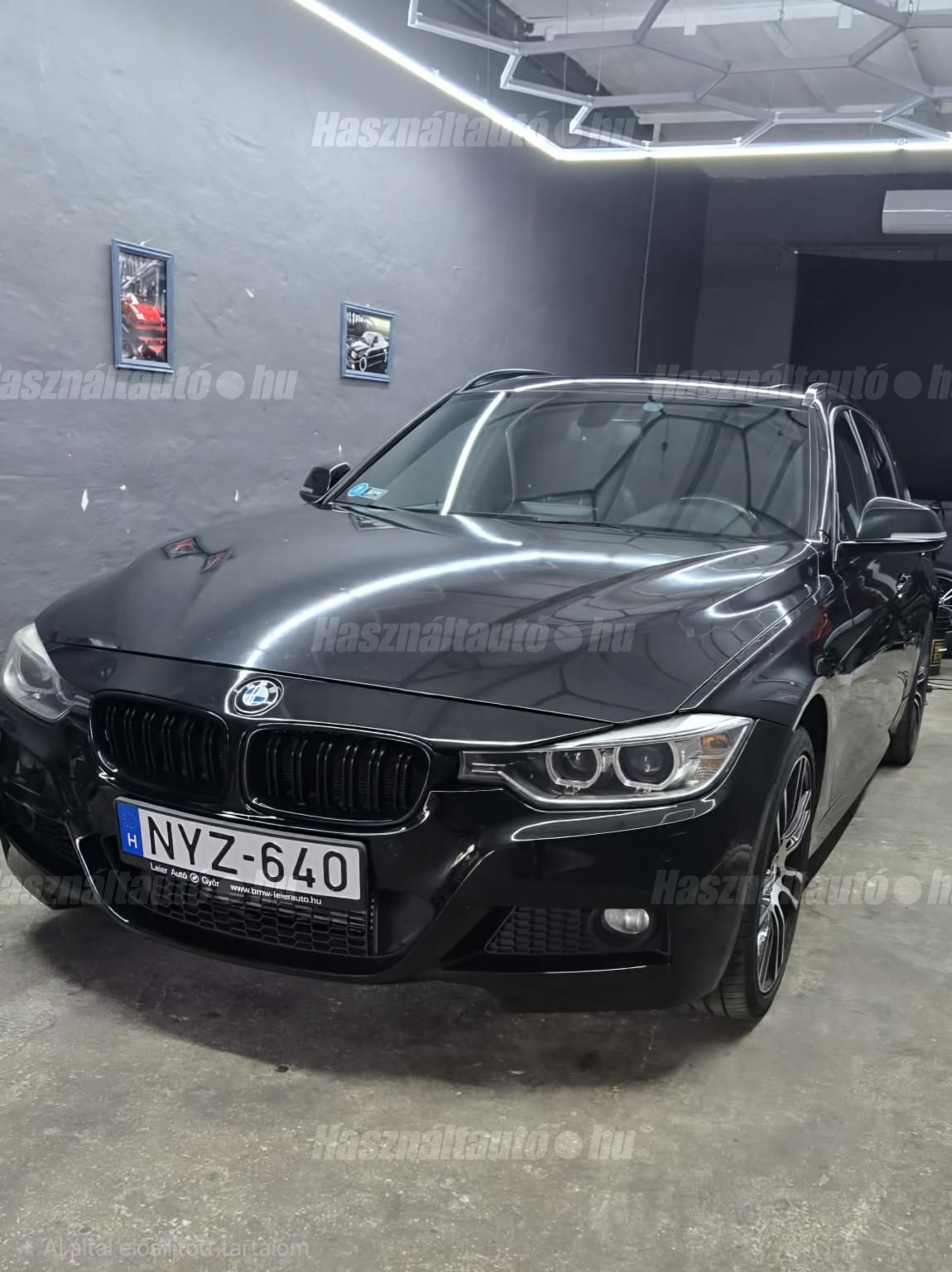BMW 328 2014/3 - 1