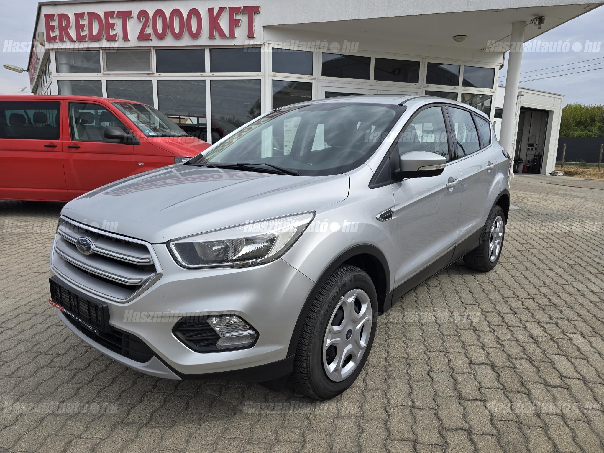 FORD KUGA 2018/7 - 1