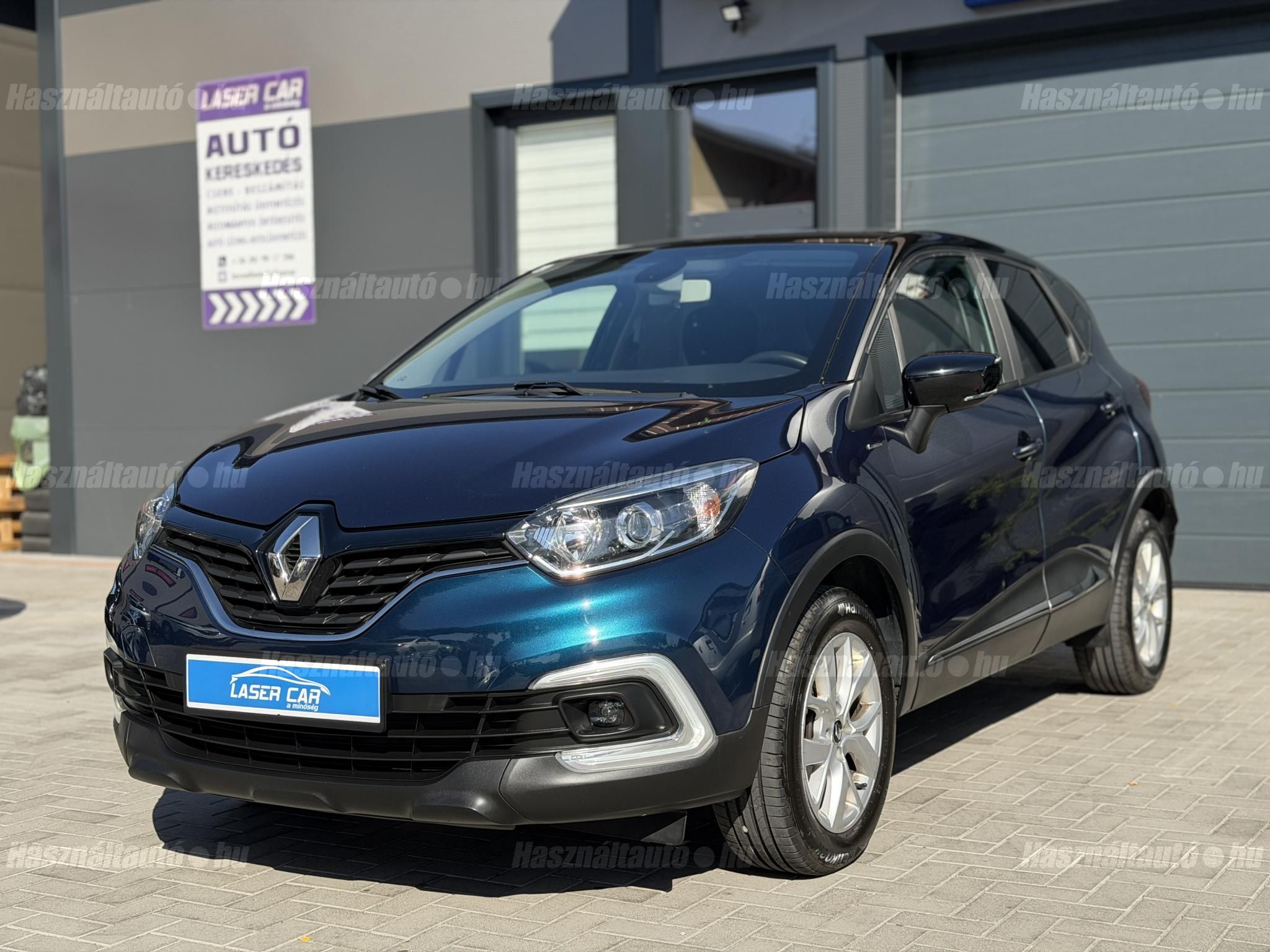 RENAULT CAPTUR 2019/3 - 1