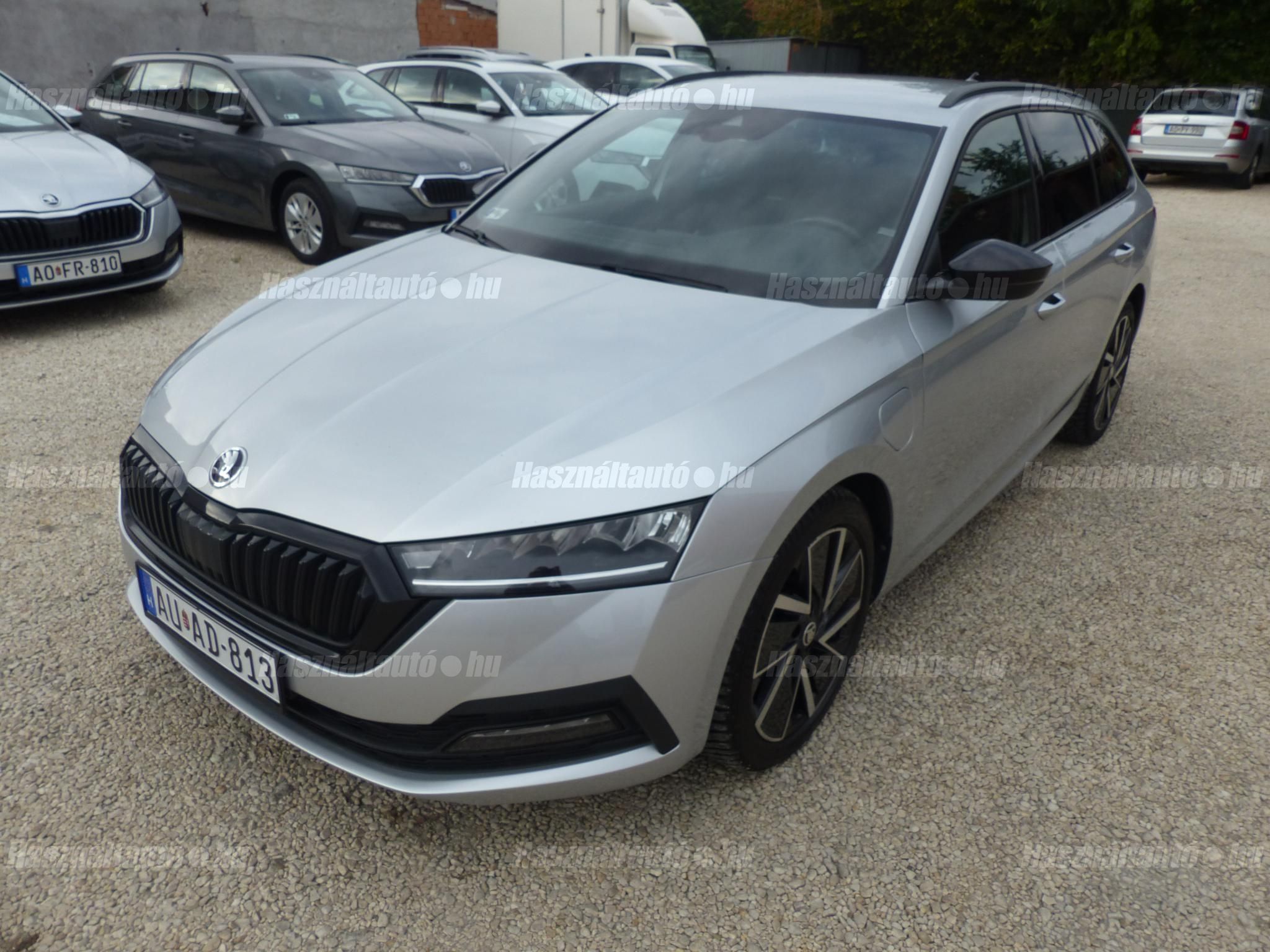 SKODA OCTAVIA 2022/1 - 1