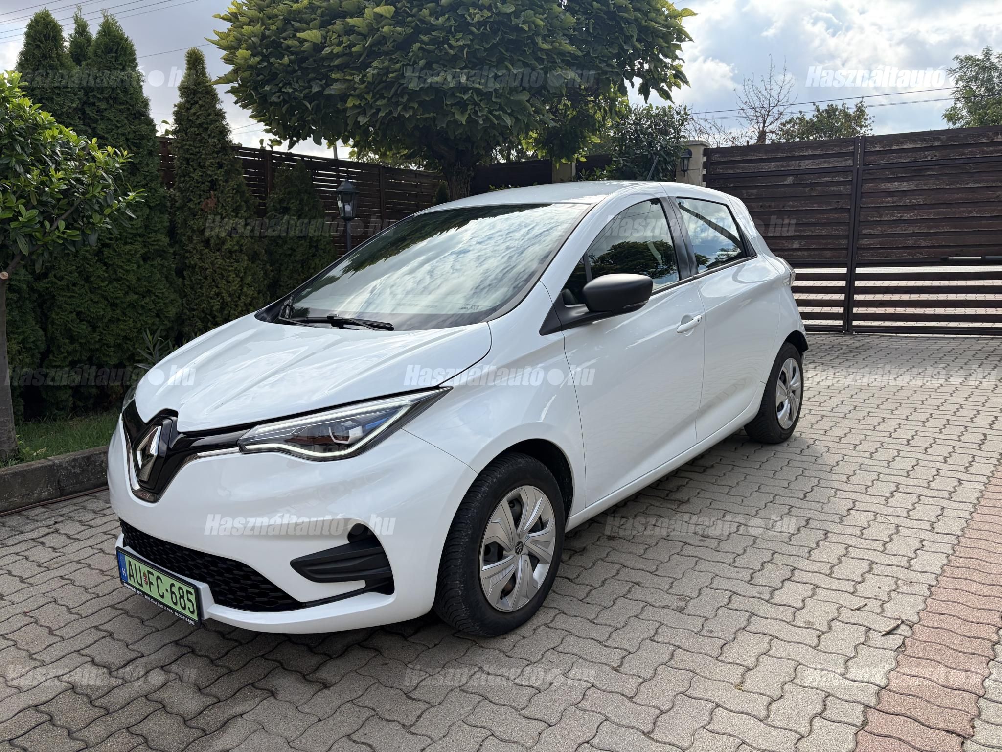 RENAULT ZOE 2020/2 - 1