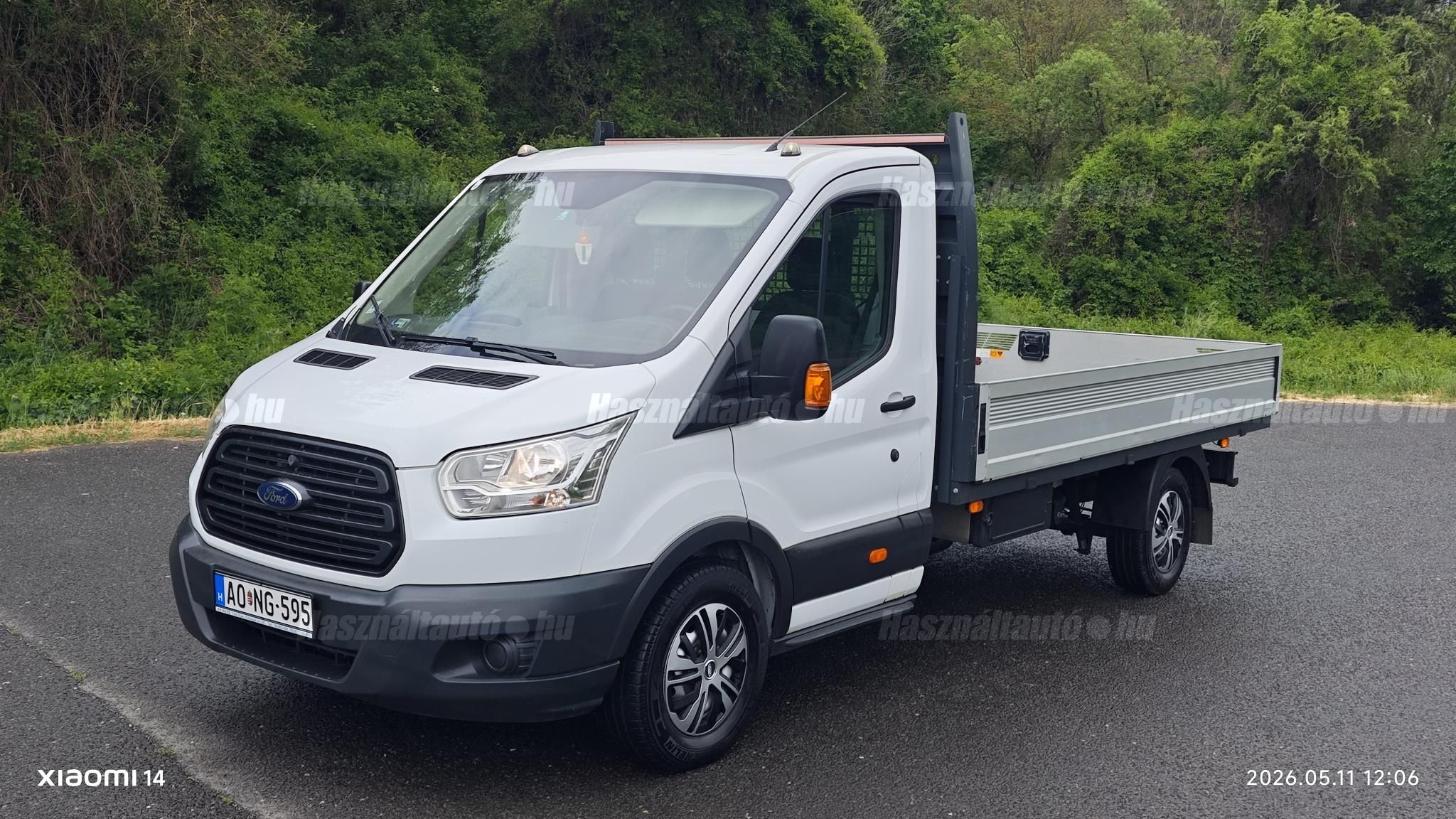 FORD TRANSIT 2017/6 - 1