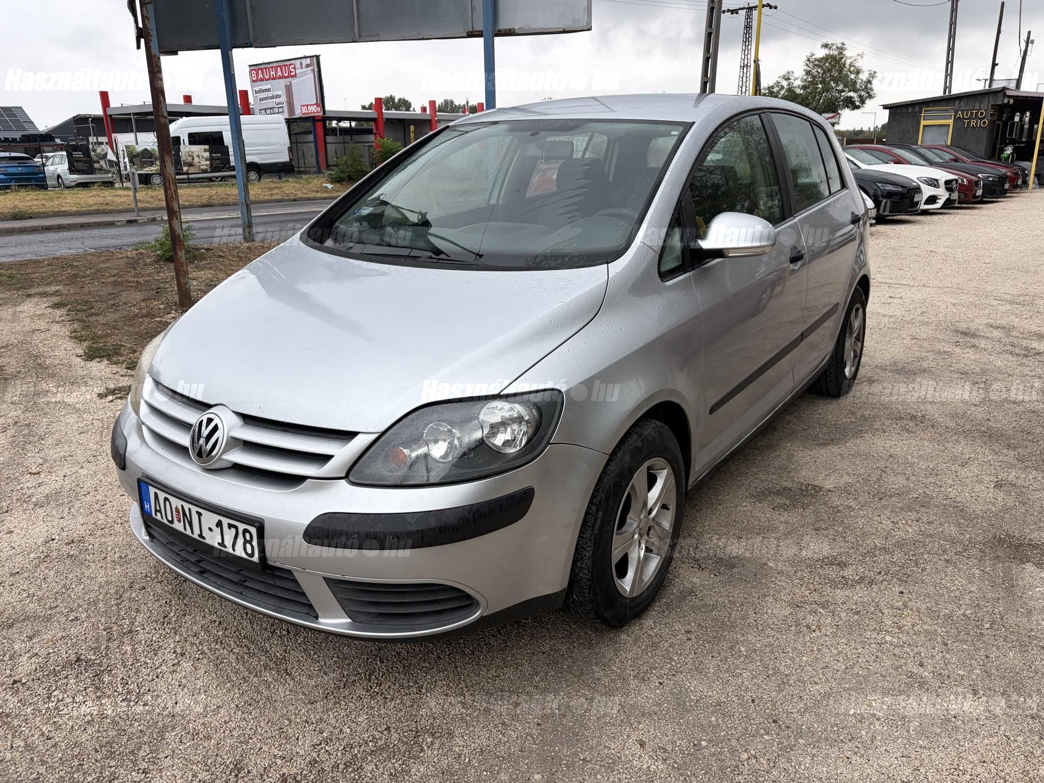 VOLKSWAGEN GOLF PLUS 2005/7 - 1