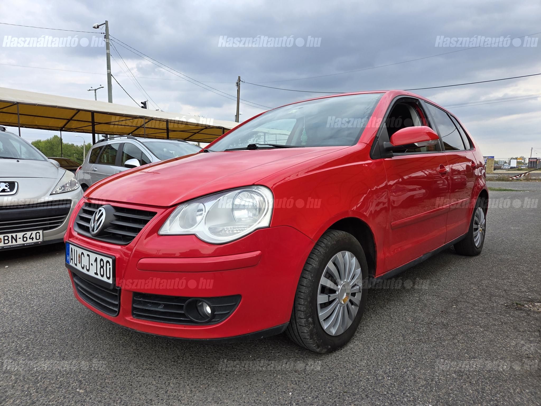VOLKSWAGEN POLO 2005/7 - 1