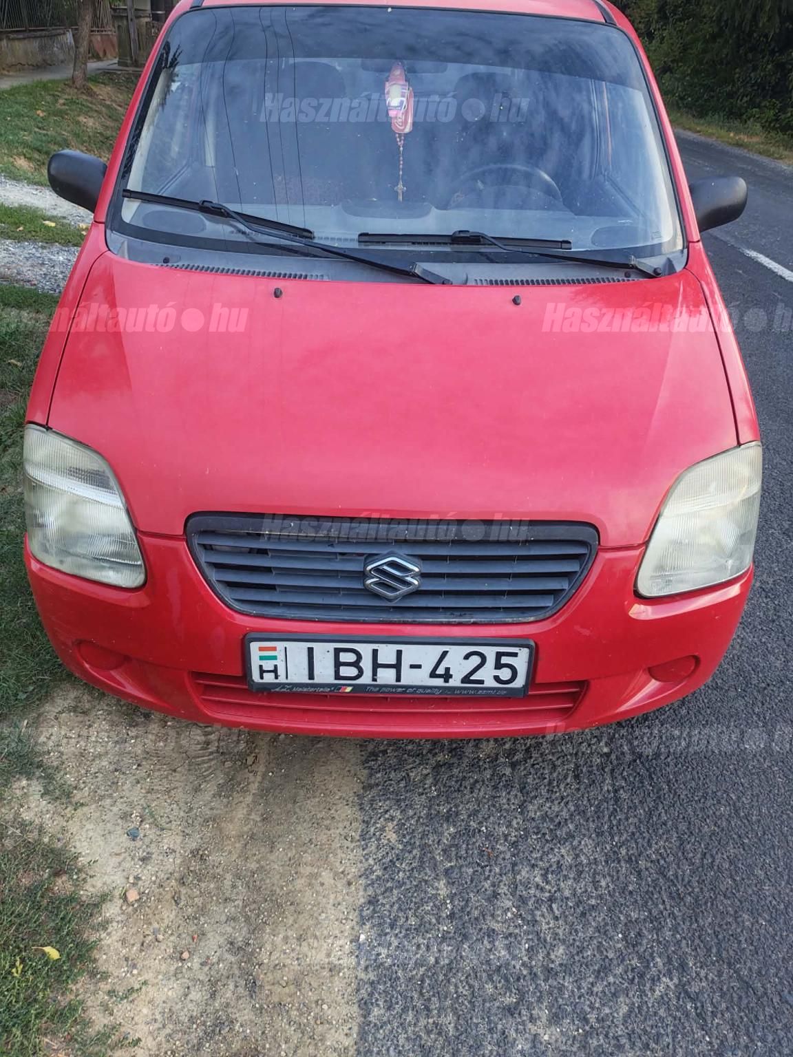 SUZUKI WAGON R+ 2002/4 - 1