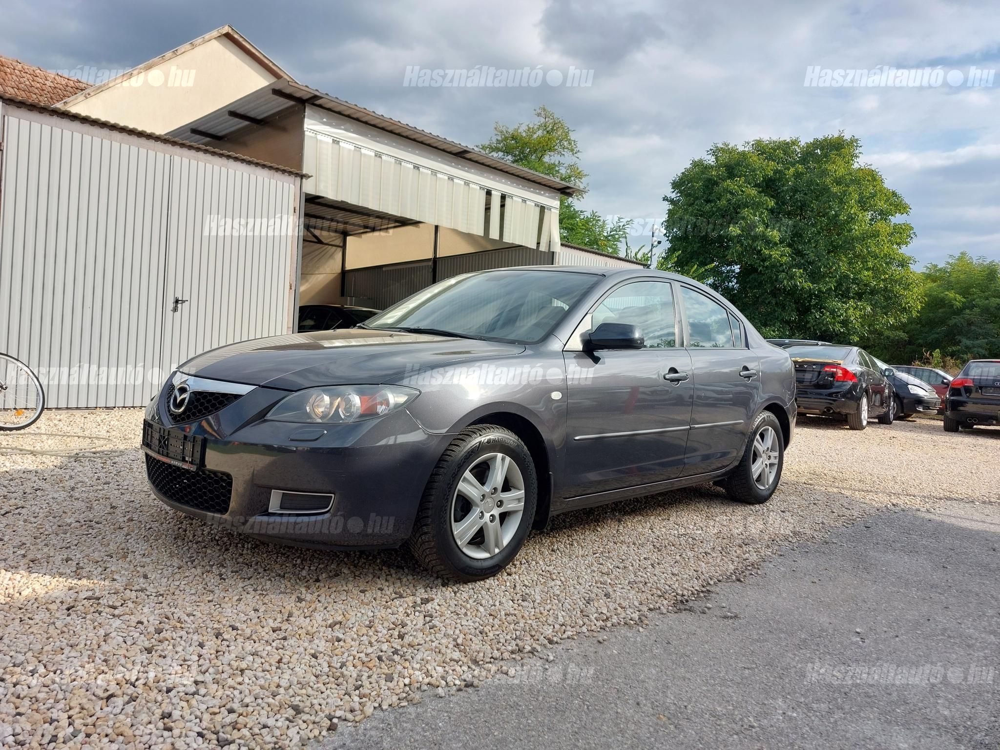 MAZDA 3 2007/2 - 1