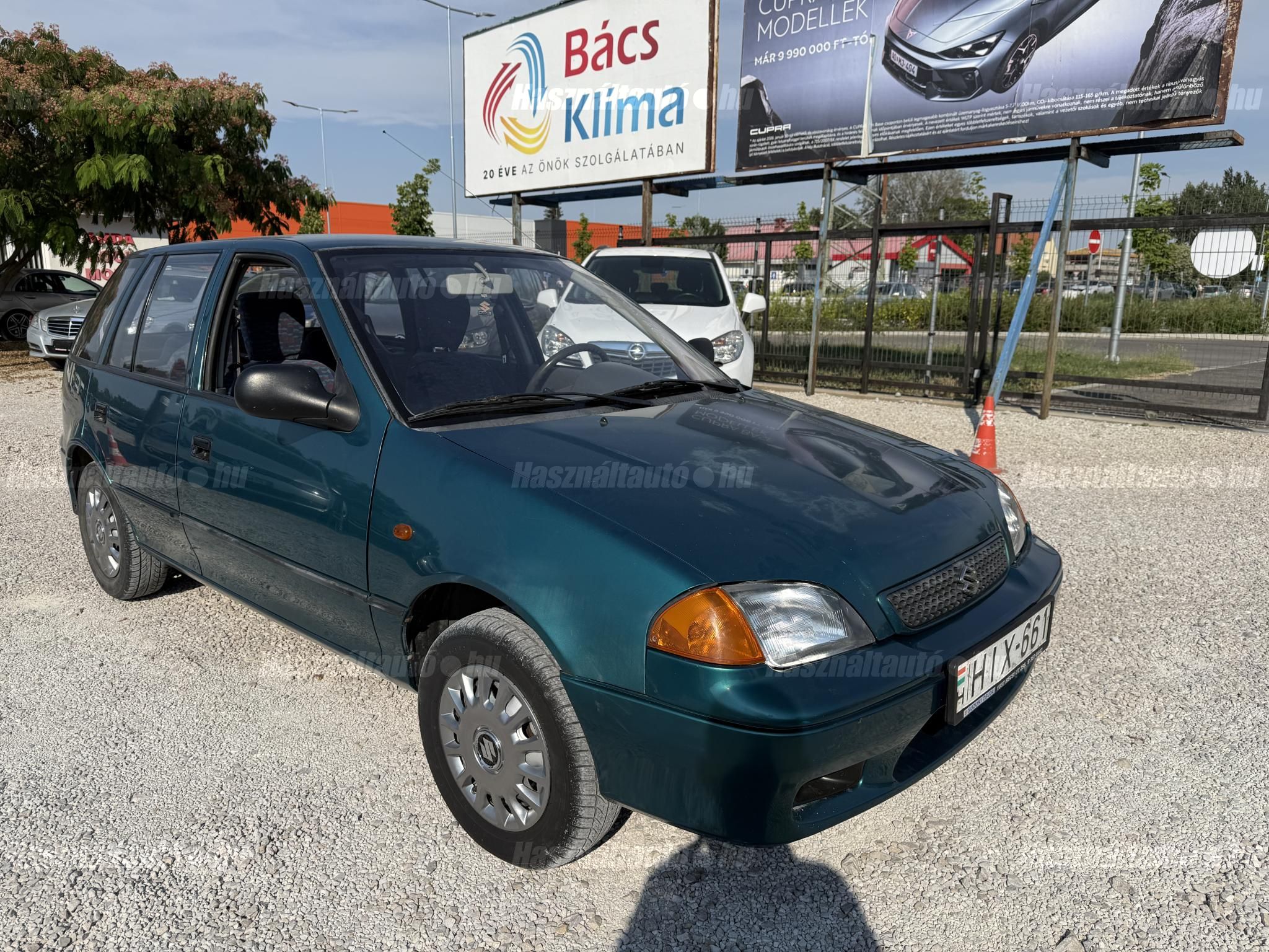 SUZUKI SWIFT 2000/8 - 1