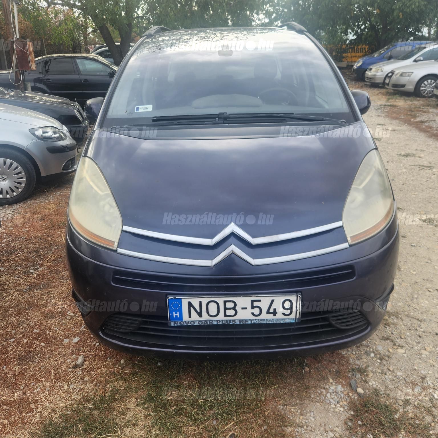 CITROEN C4 PICASSO 2007/8 - 1