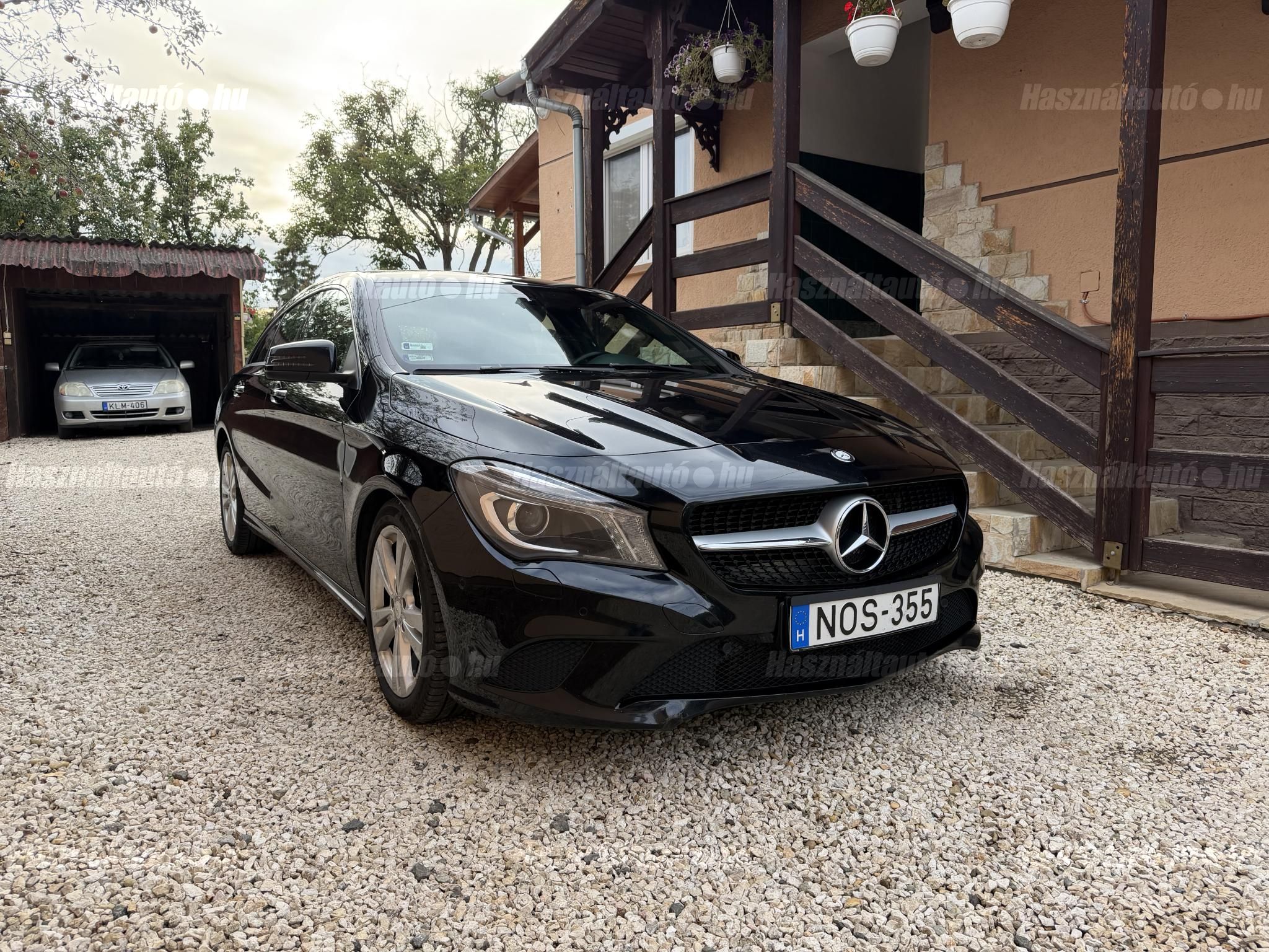 MERCEDES-BENZ CLA 200 2015/12 - 1