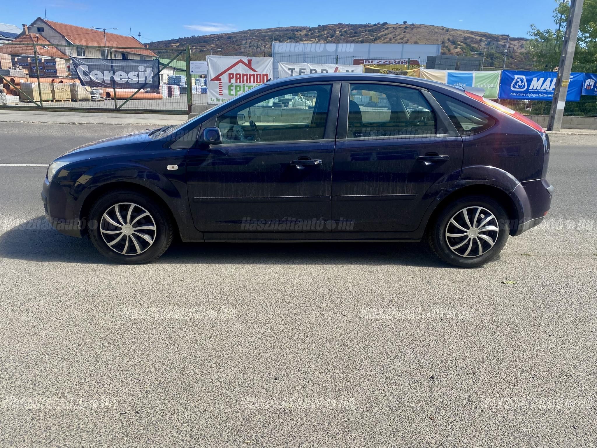 FORD FOCUS 2007/4 - 1