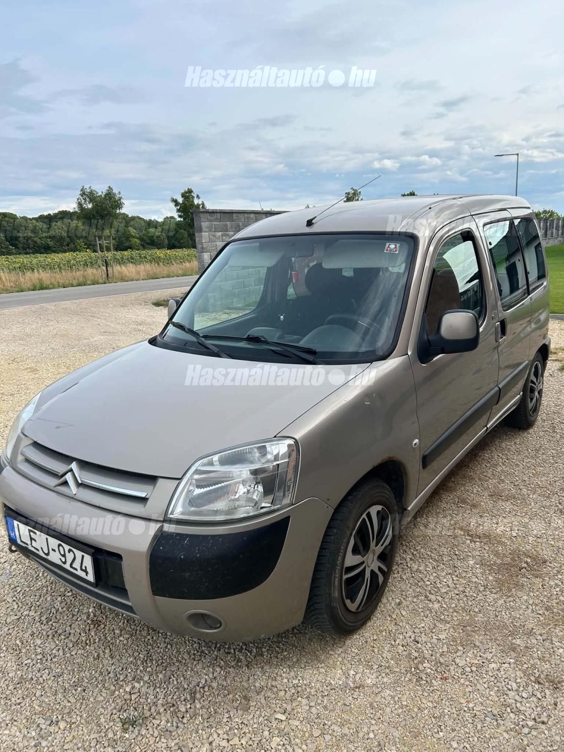 CITROEN BERLINGO 2008/10 - 1