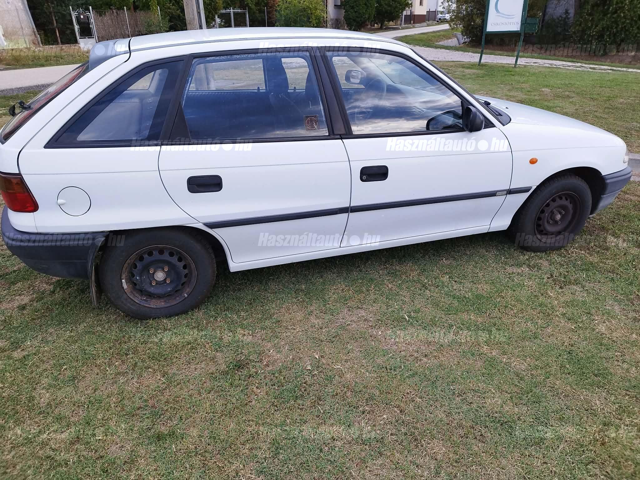 OPEL ASTRA F 1998/10 - 1