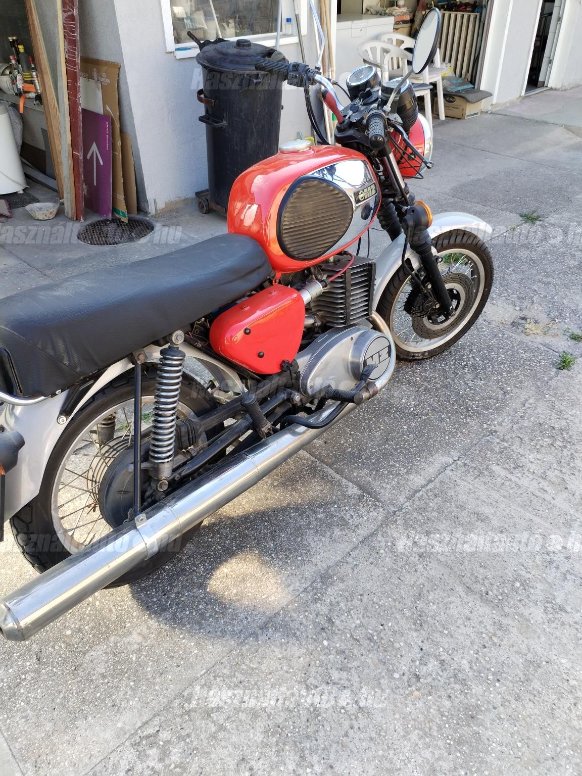 MZ TS 250 1980 - 1