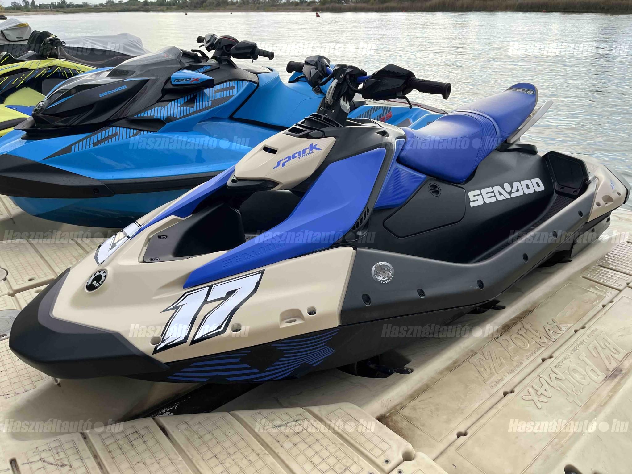 SEA-DOO 2025/6 - 1