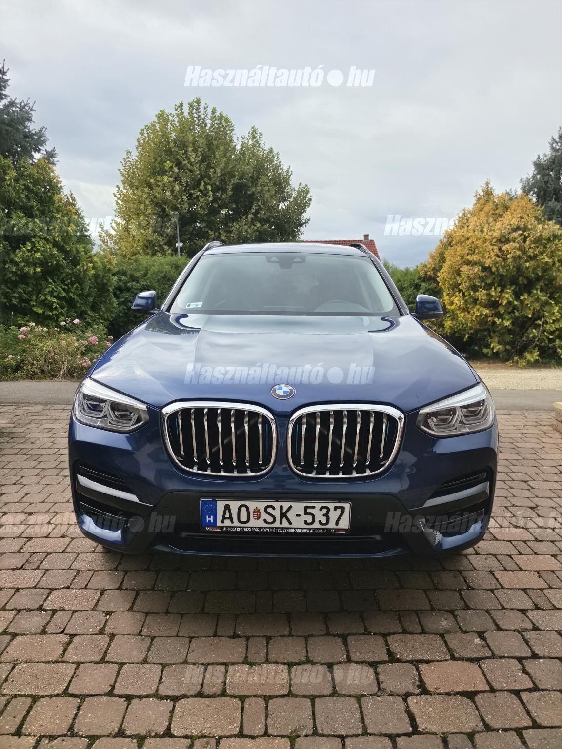 BMW X3 2021/1 - 1