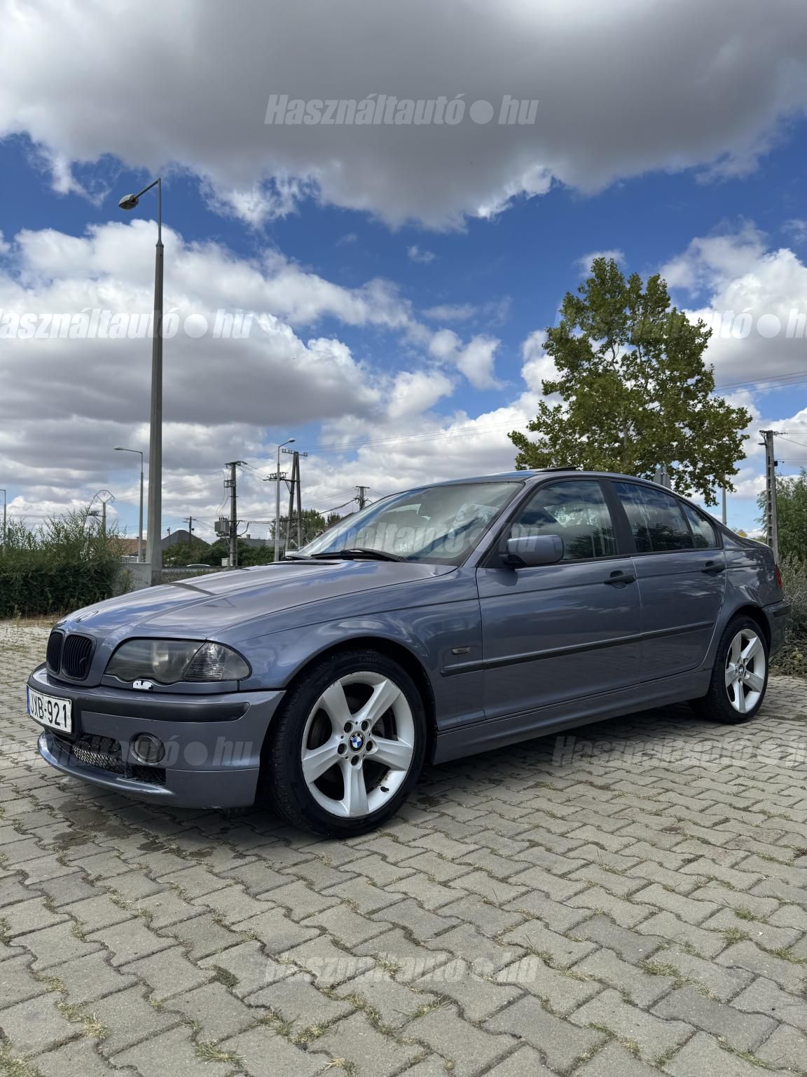 BMW 3-AS SOROZAT 2000 - 1