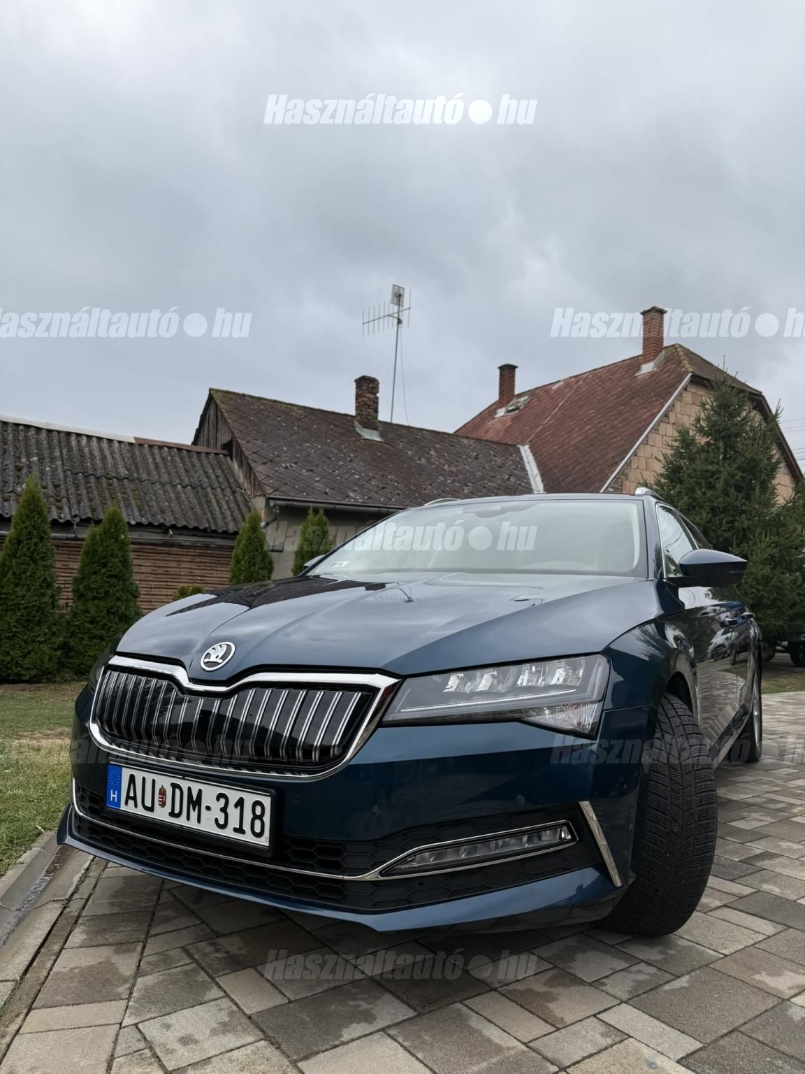 SKODA SUPERB 2021/11 - 1