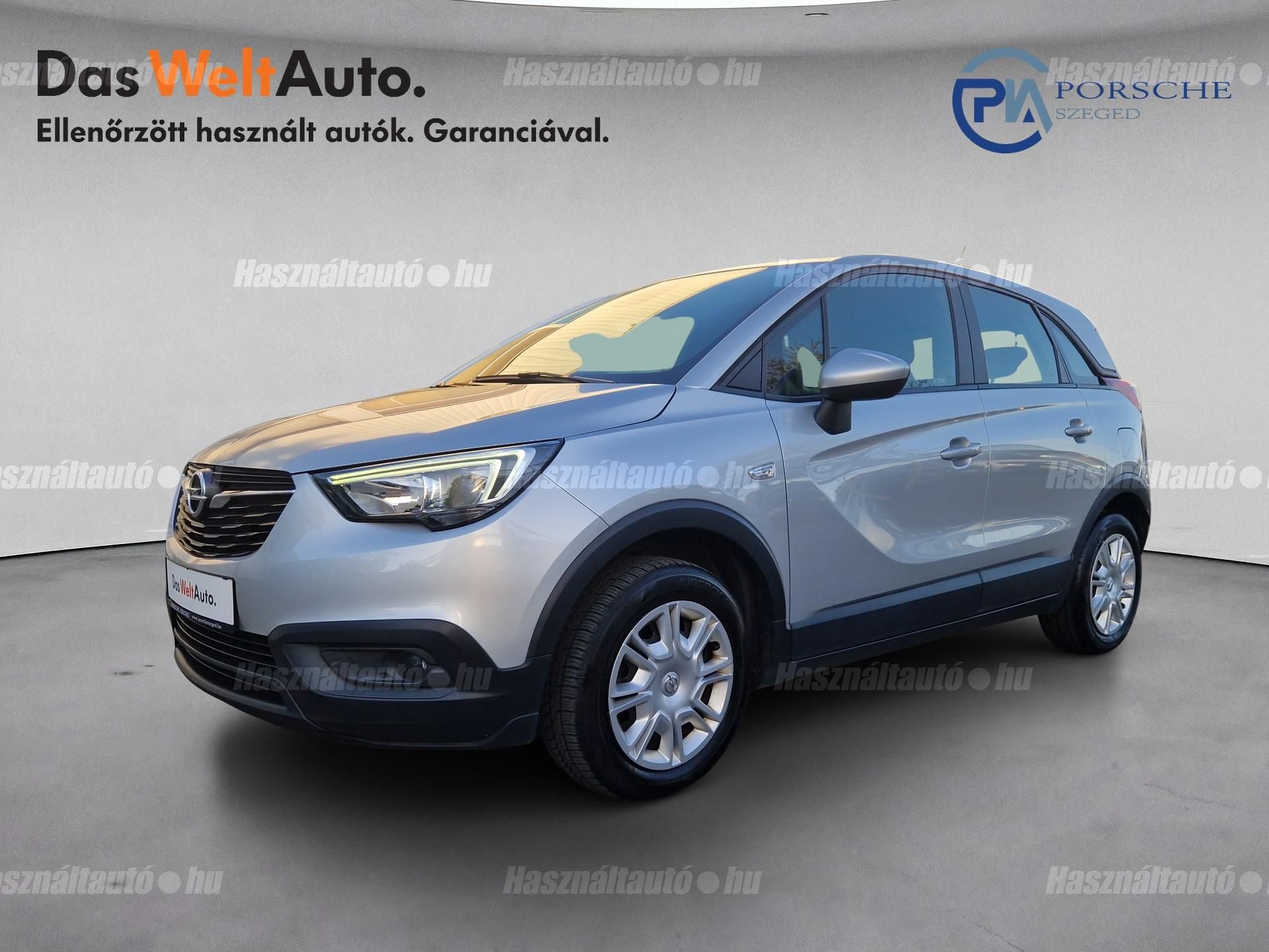 OPEL CROSSLAND X 2018/3 - 1