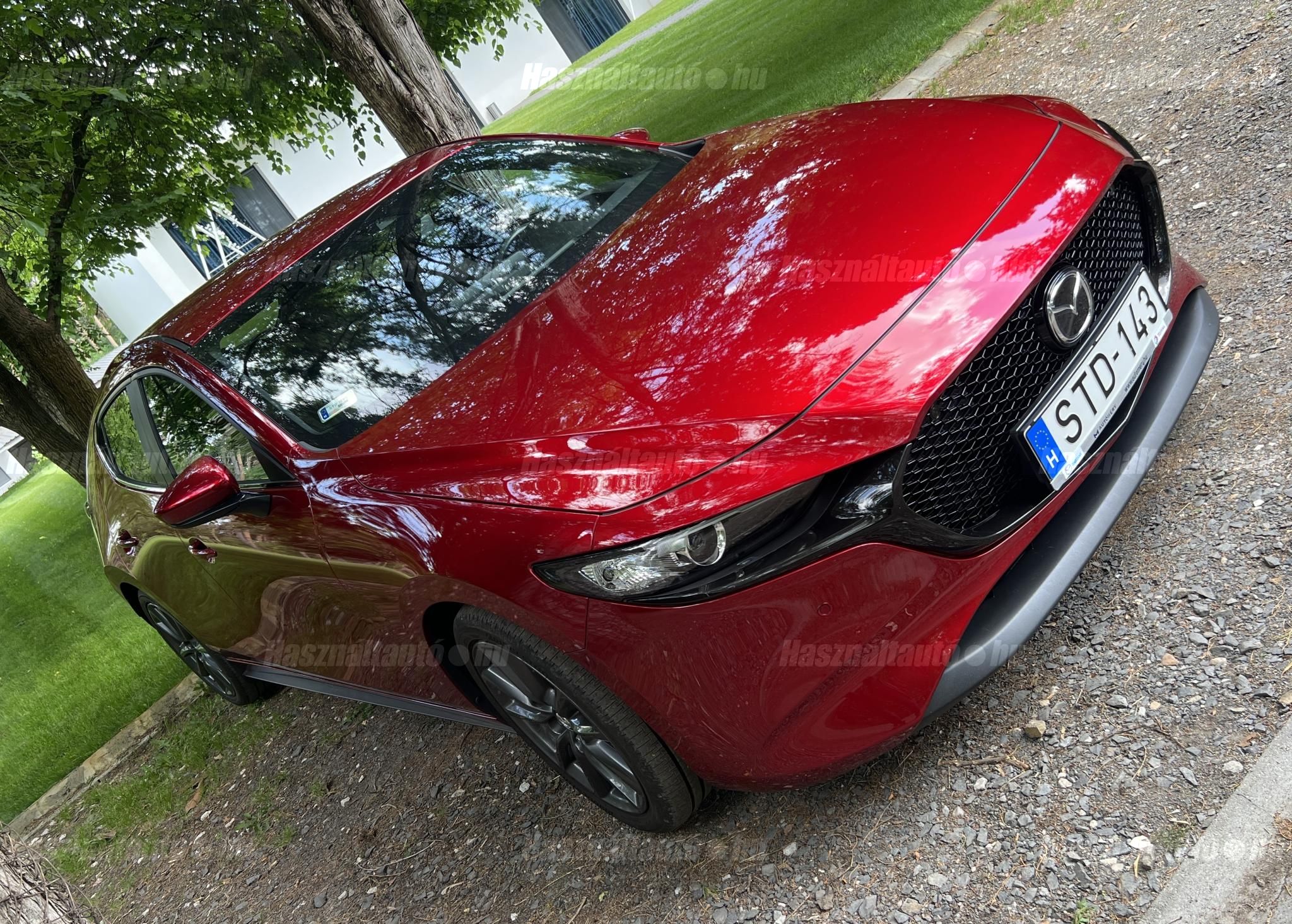 MAZDA 3 2021/5 - 1