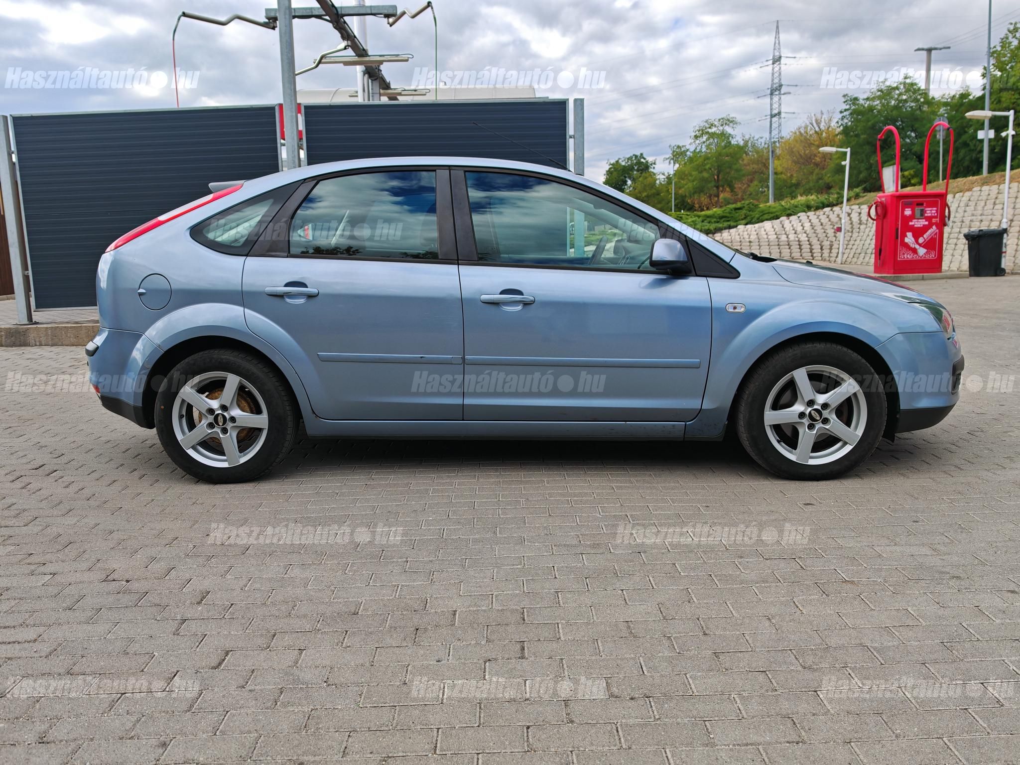 FORD FOCUS 2007/6 - 1
