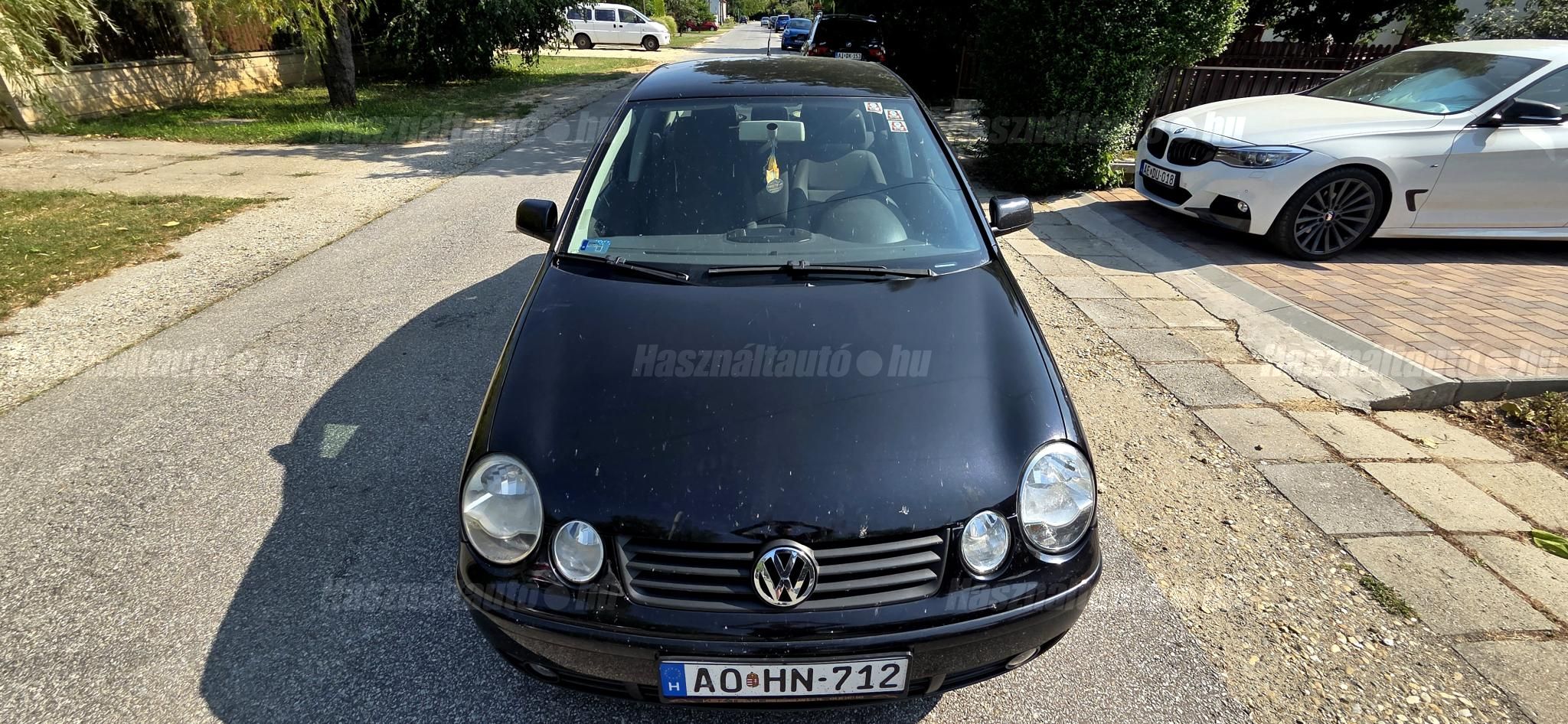 VOLKSWAGEN POLO IV 2005/8 - 1