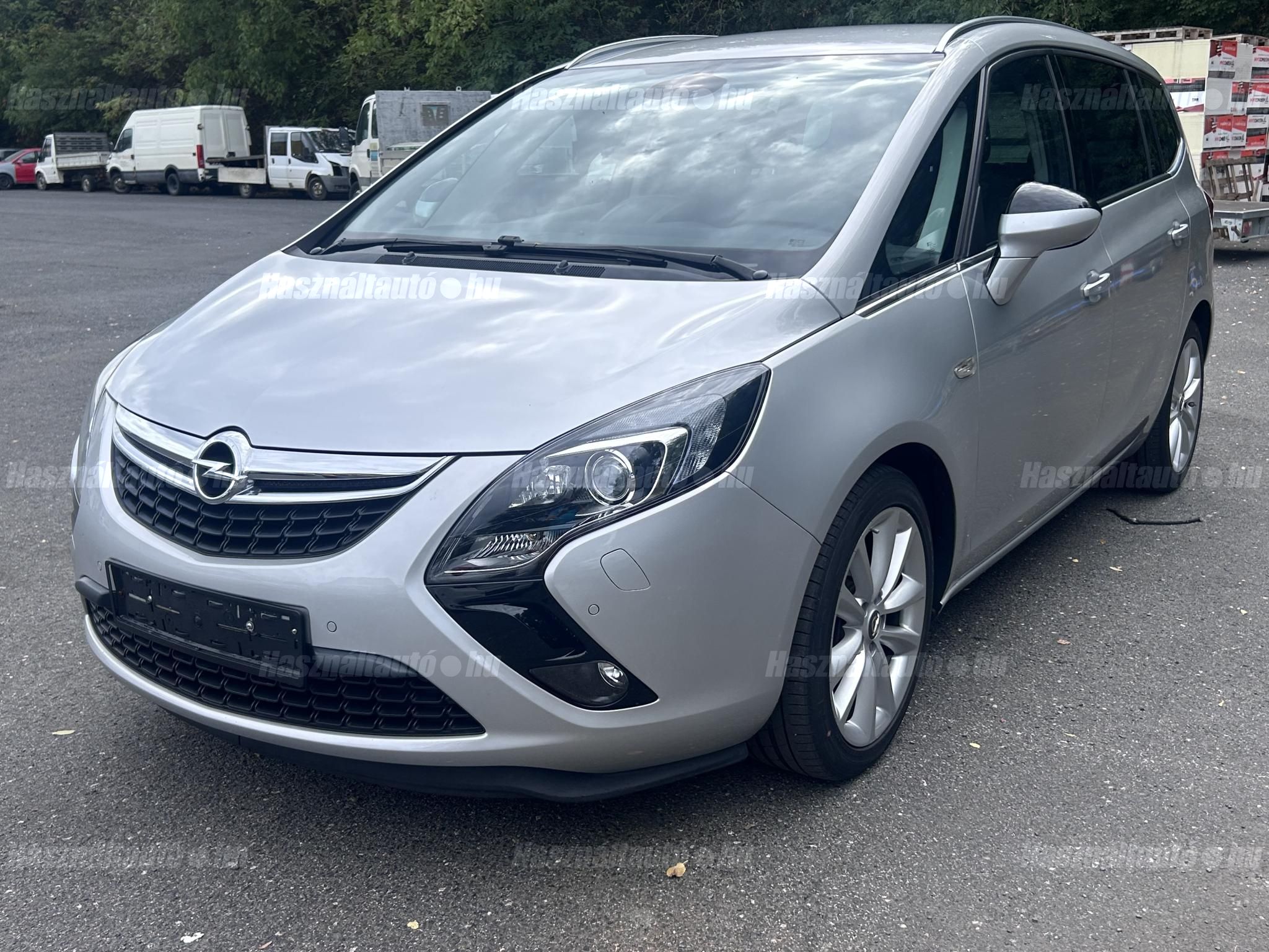 OPEL ZAFIRA TOURER 2016/5 - 1