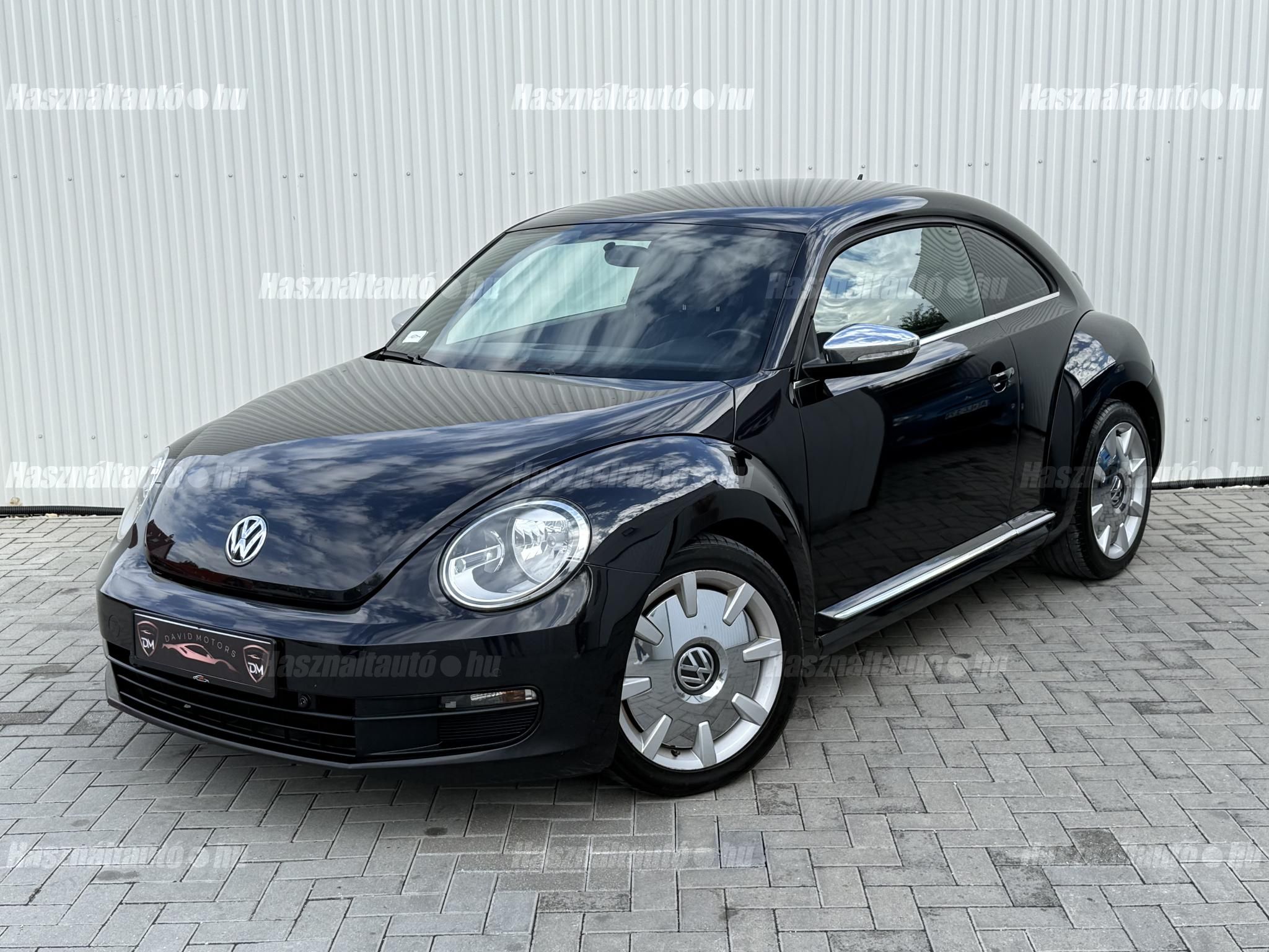 VOLKSWAGEN BEETLE 2013/1 - 1