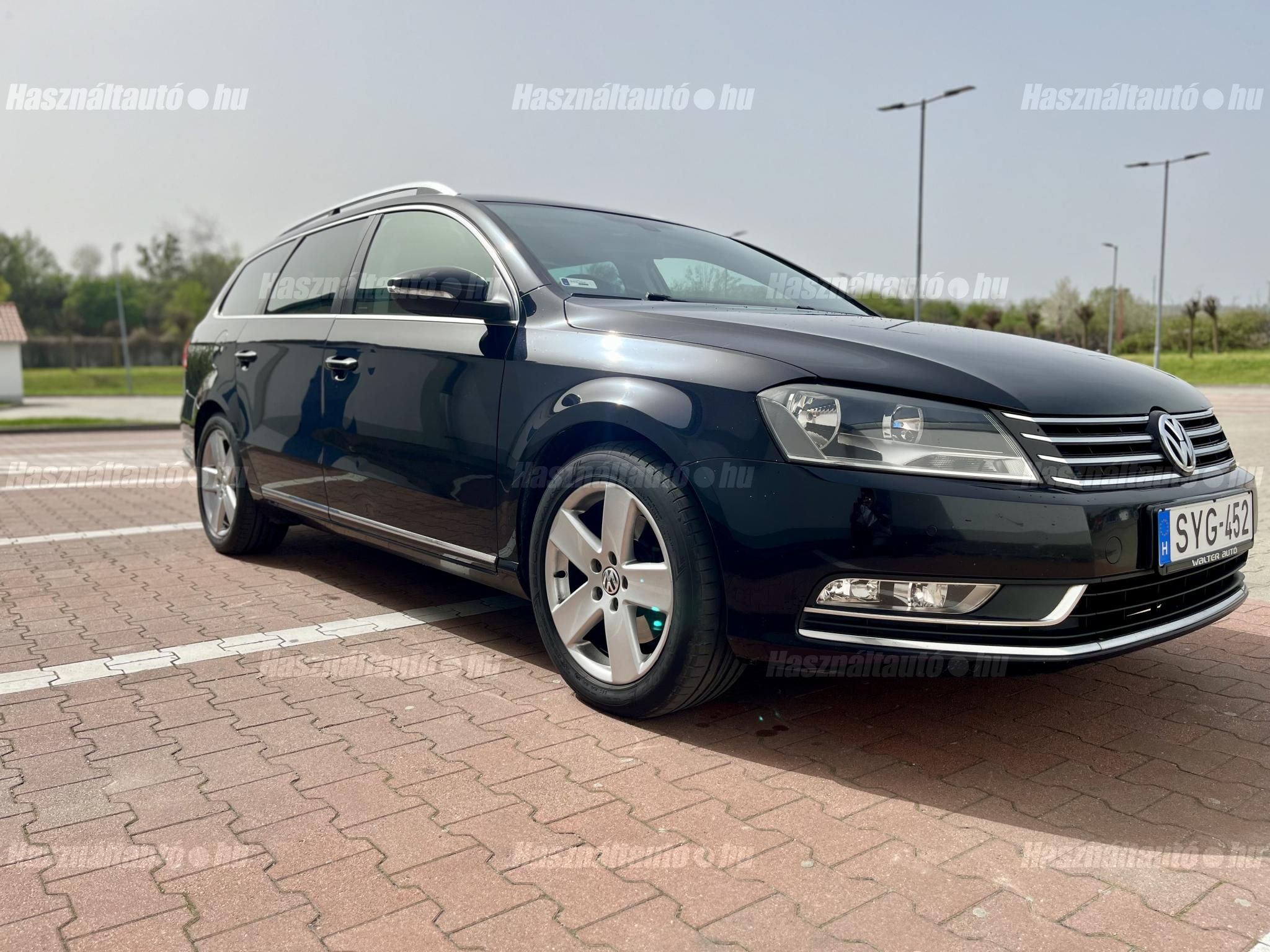 VOLKSWAGEN PASSAT VII 2012/7 - 1