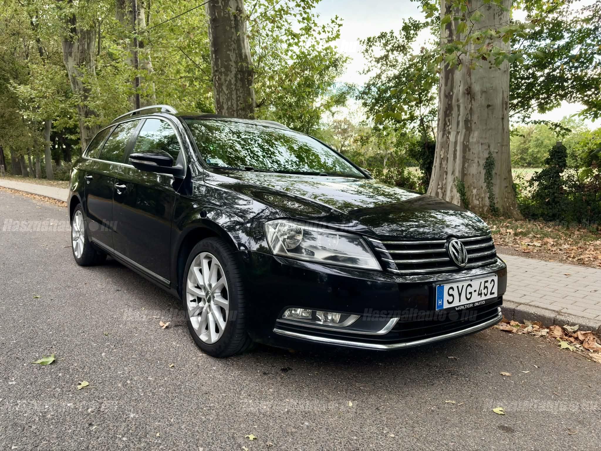 VOLKSWAGEN PASSAT VII 2012/7 - 1