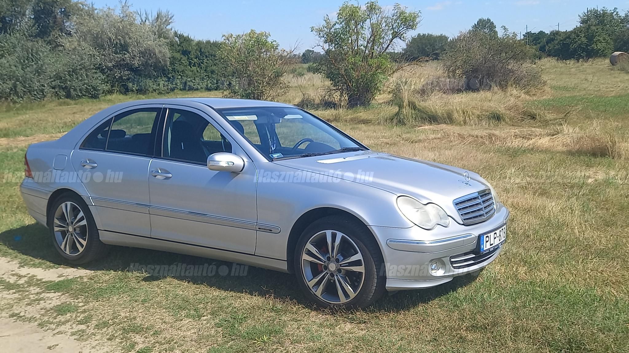 MERCEDES-BENZ C 200 2006/11 - 1