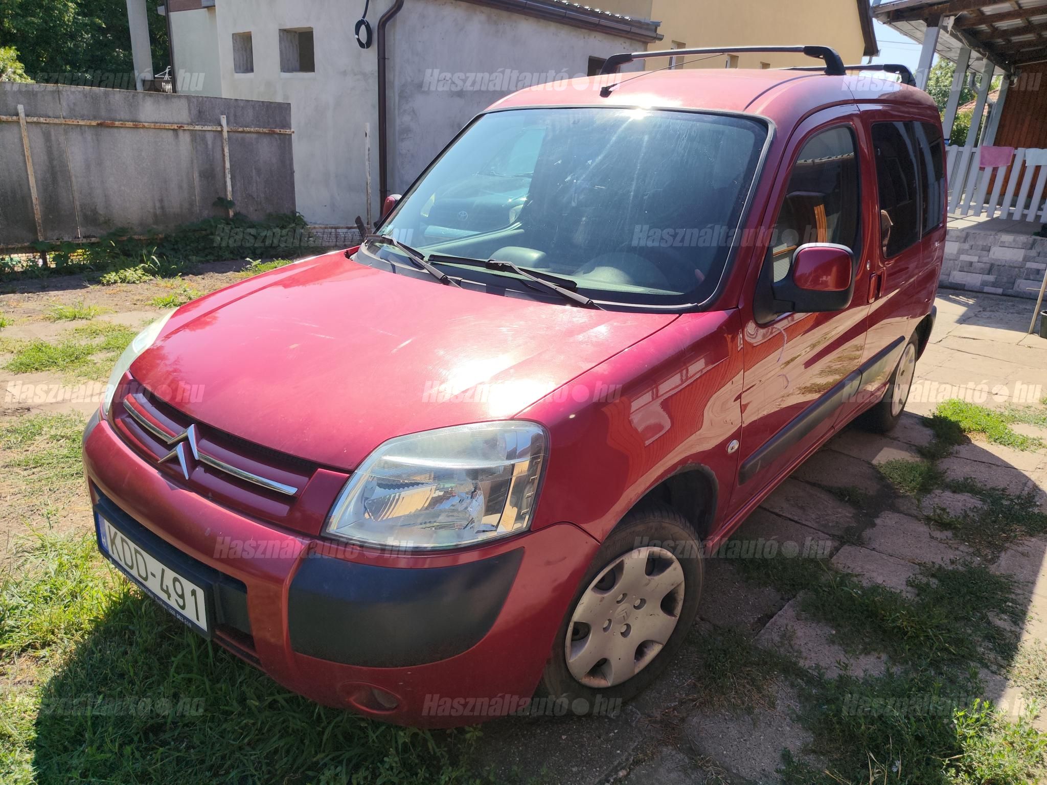 CITROEN BERLINGO 2006/2 - 1