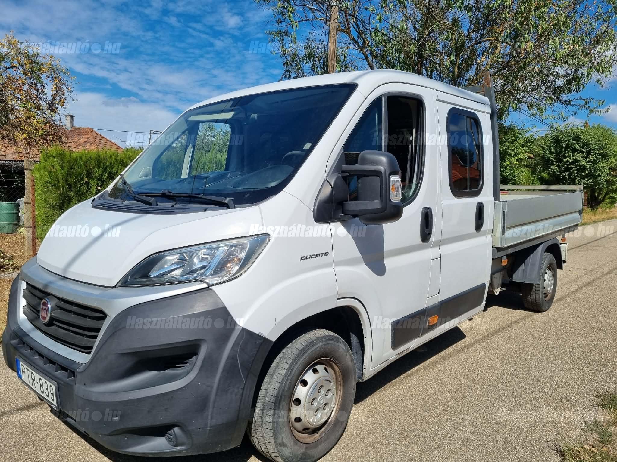 FIAT DUCATO 2018 - 1