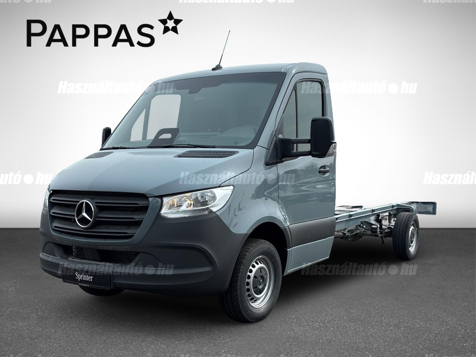 MERCEDES-BENZ SPRINTER 2026 - 1
