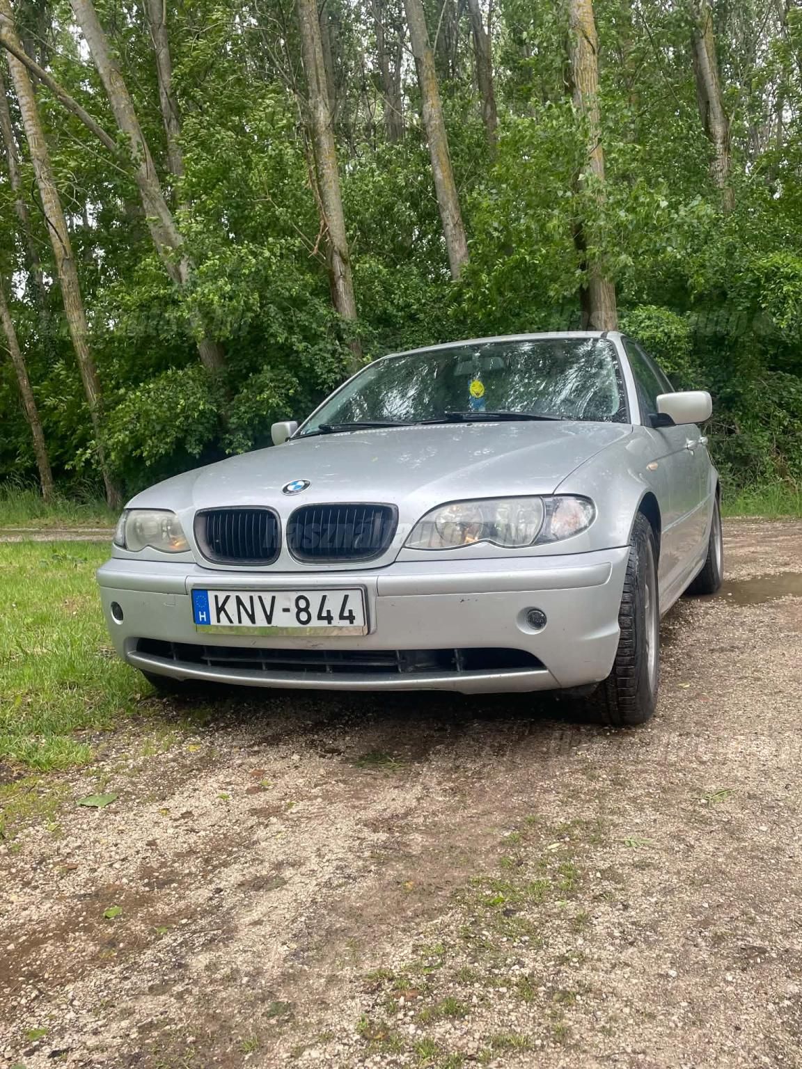 BMW 320 2003/10 - 1