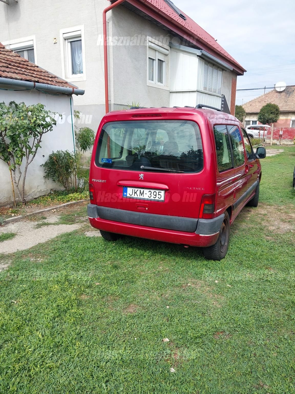 PEUGEOT PARTNER 2004 - 1