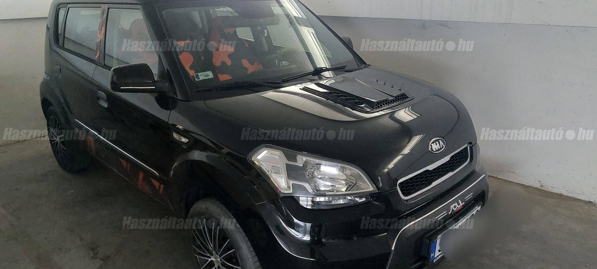 KIA SOUL 2009/12 - 1