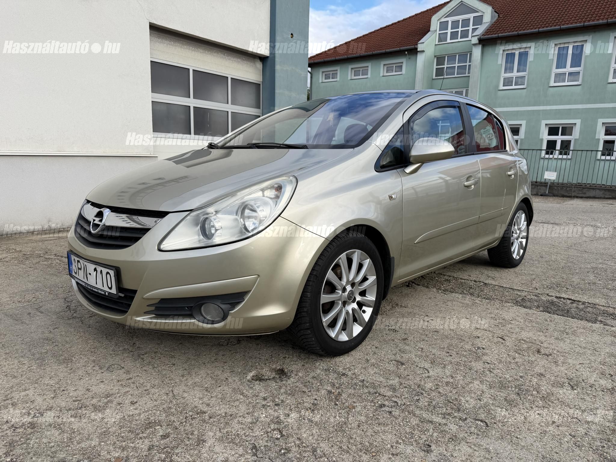 OPEL CORSA 2007/12 - 1