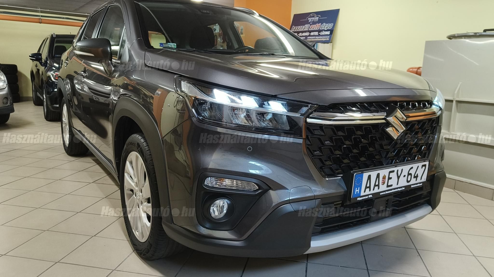 SUZUKI S-CROSS 2022/12 - 1