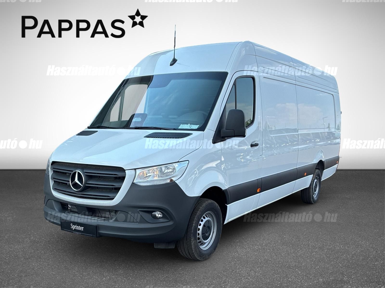 MERCEDES-BENZ SPRINTER 2026 - 1