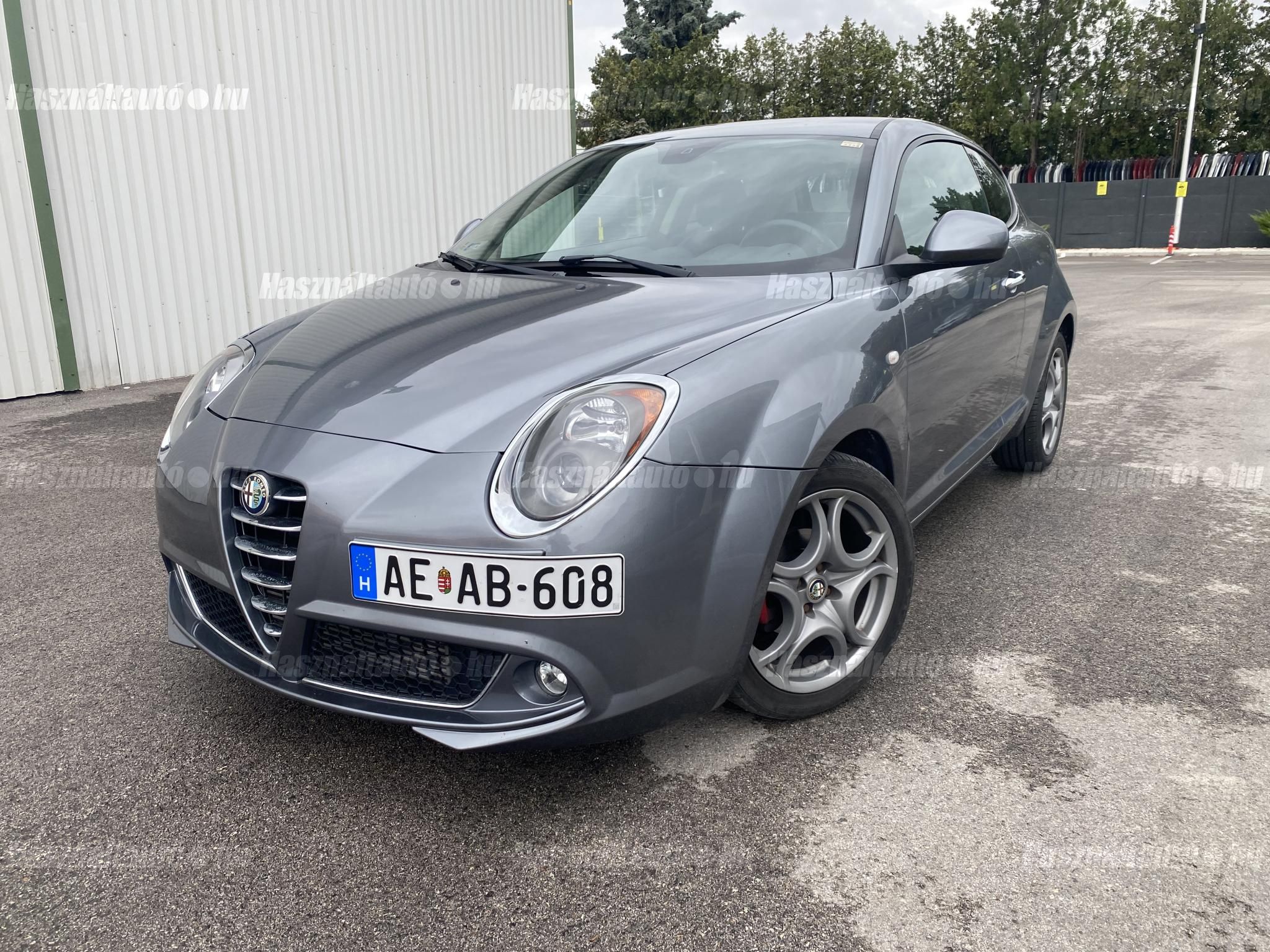 ALFA ROMEO MITO 2012/10 - 1