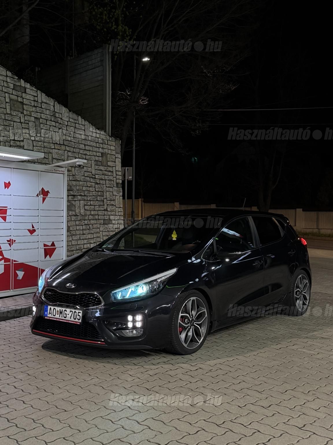 KIA CEE'D 2017/6 - 1