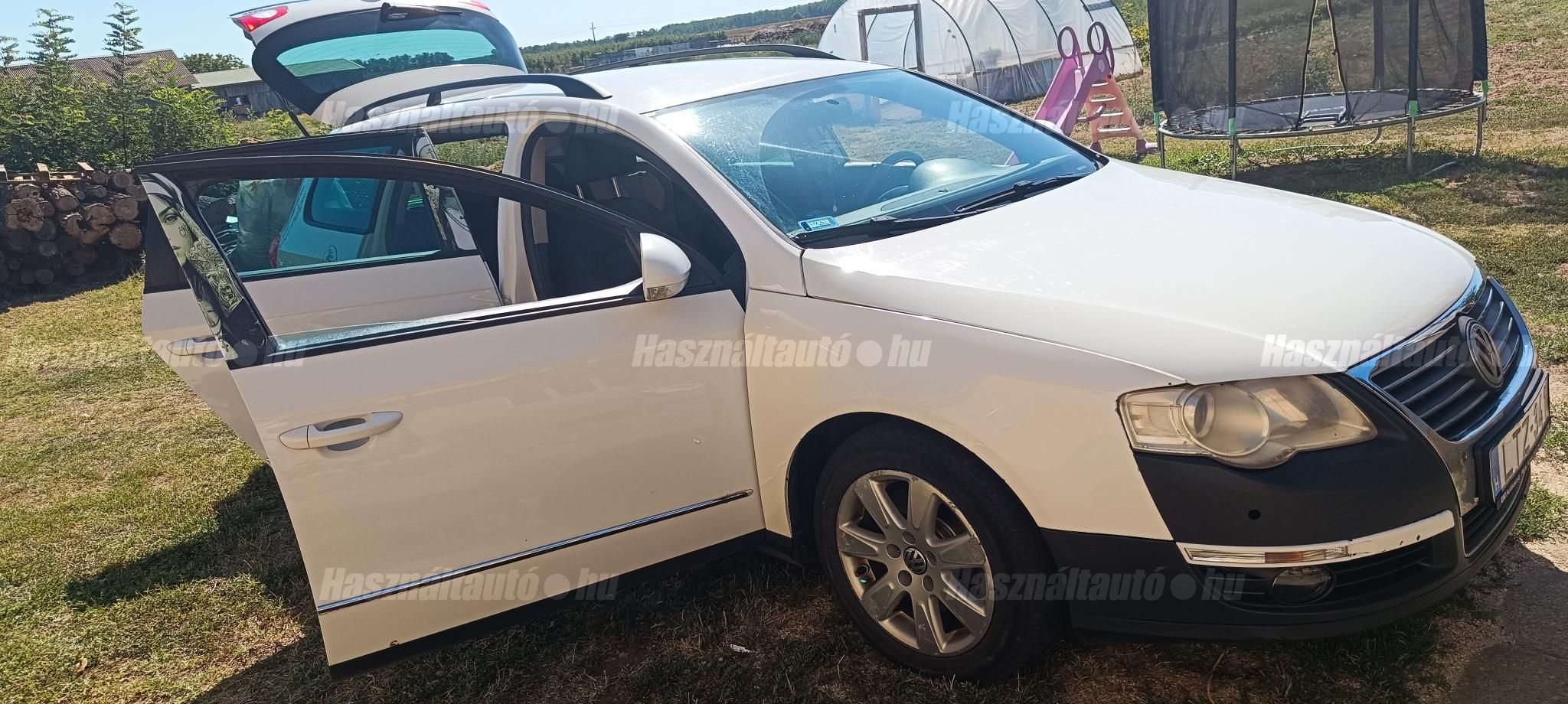 VOLKSWAGEN PASSAT VI 2008/12 - 1
