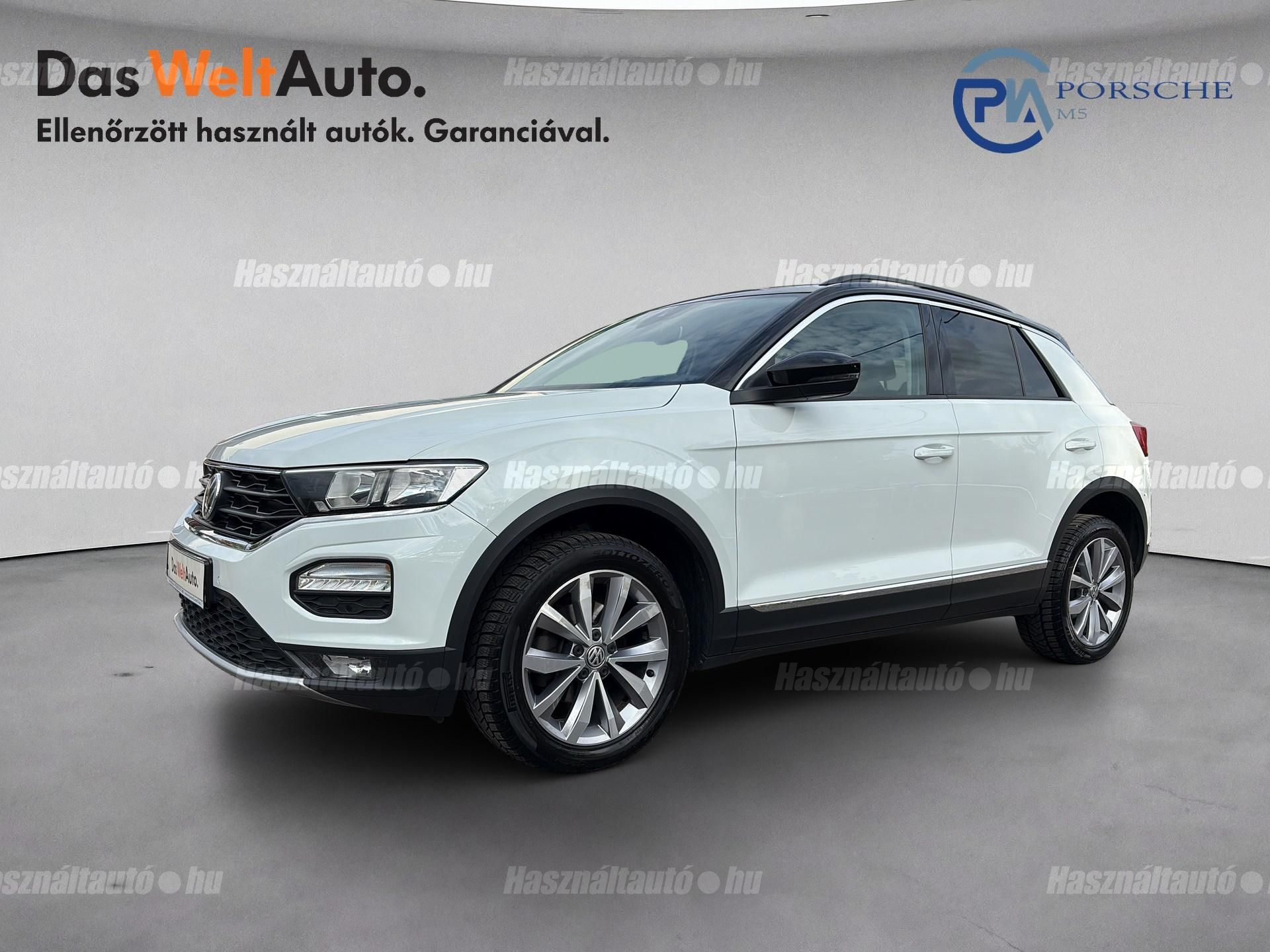 VOLKSWAGEN T-ROC 2019/2 - 1