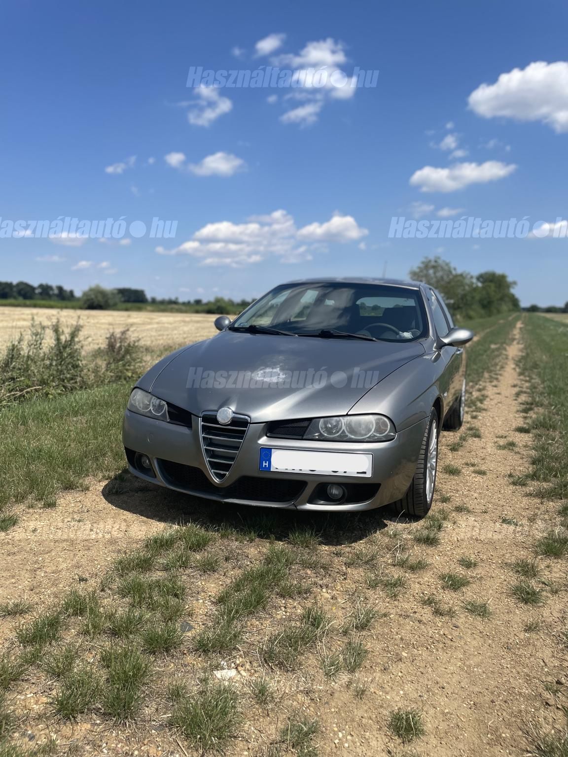 ALFA ROMEO 156 2006 - 1